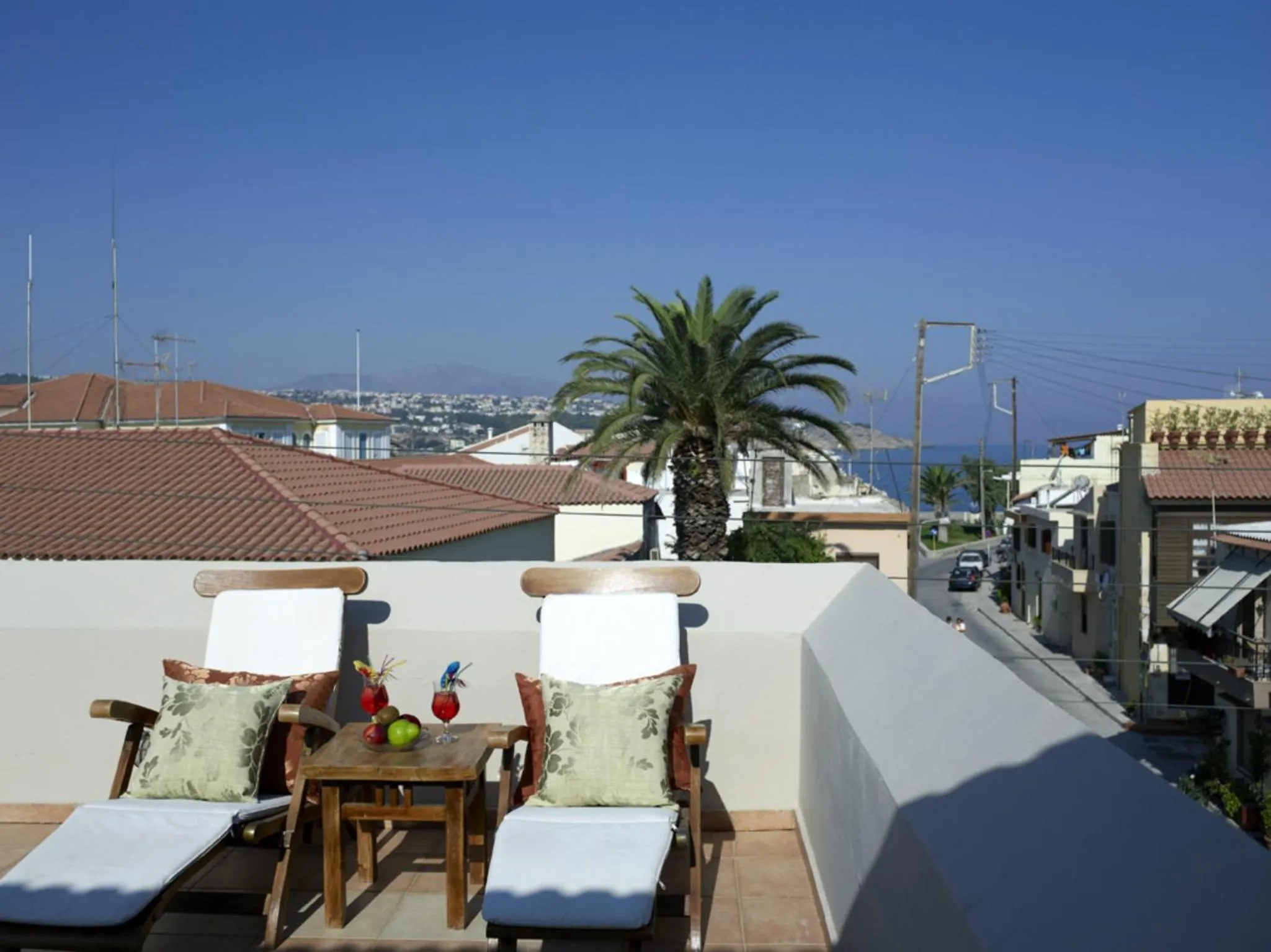 View (from property/room) in Palazzo Vecchio Exclusive Residence