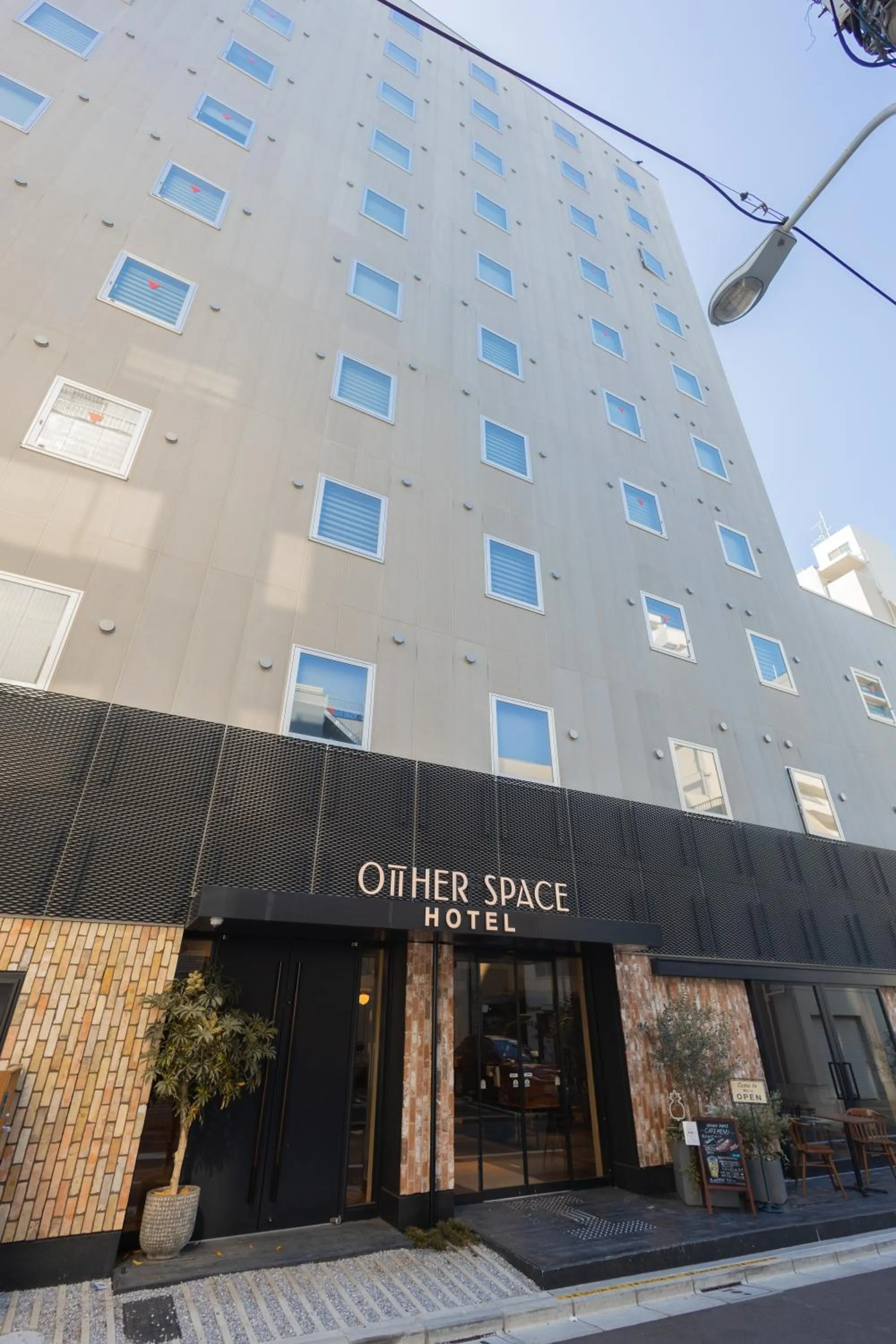 Property building in OTHER SPACE Asakusa