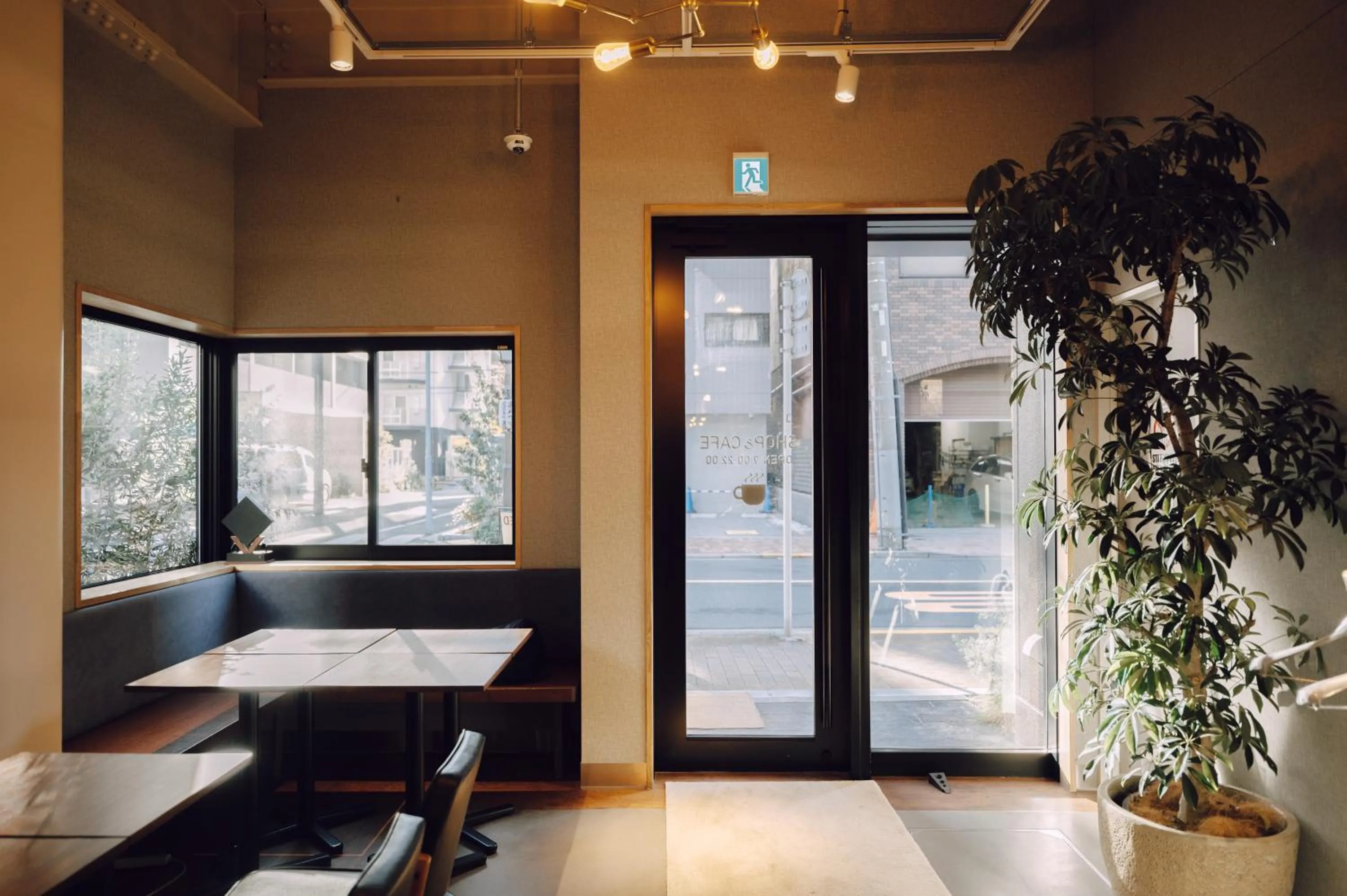 Restaurant/places to eat in OTHER SPACE Asakusa