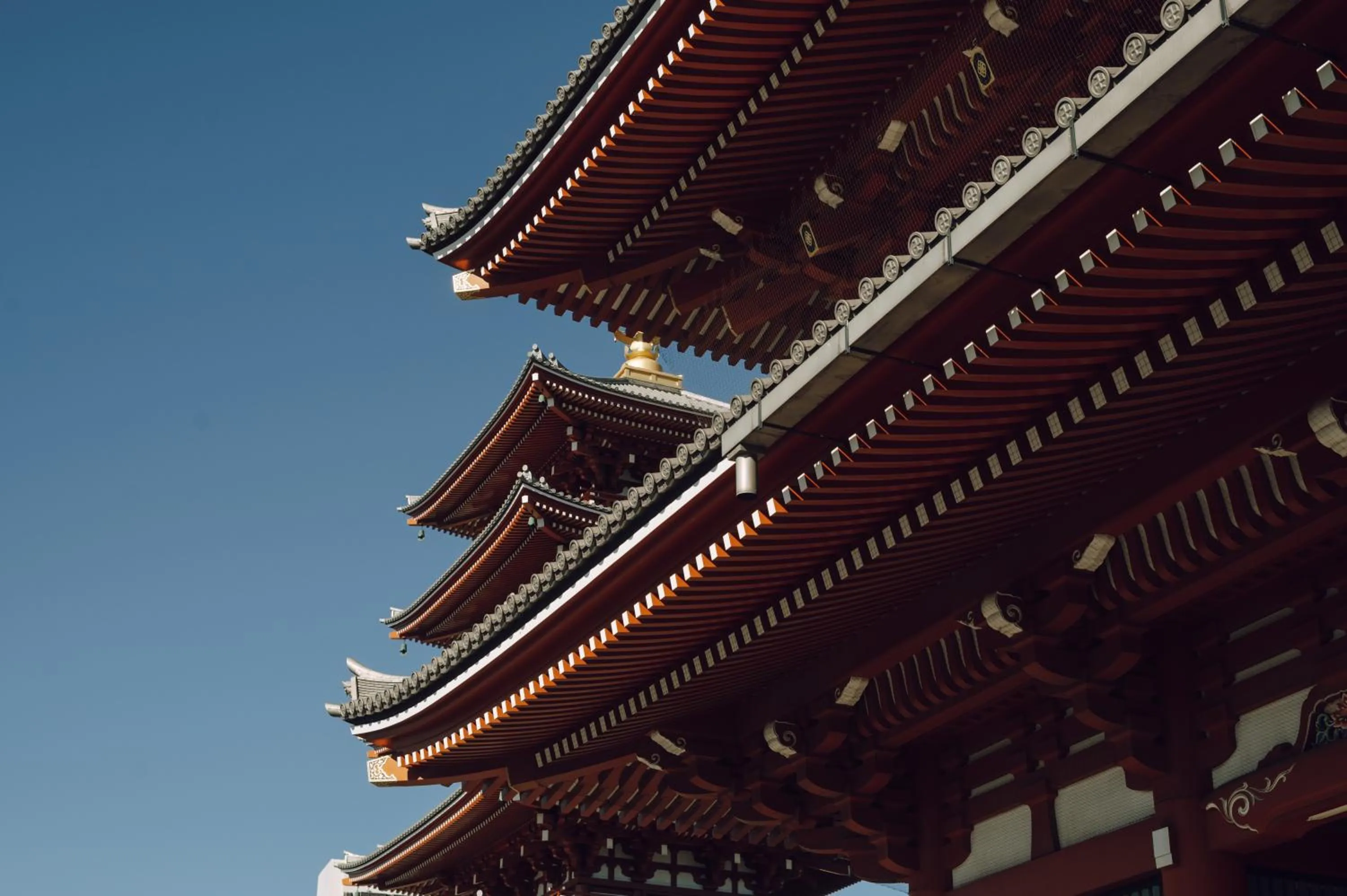 Nearby landmark in OTHER SPACE Asakusa