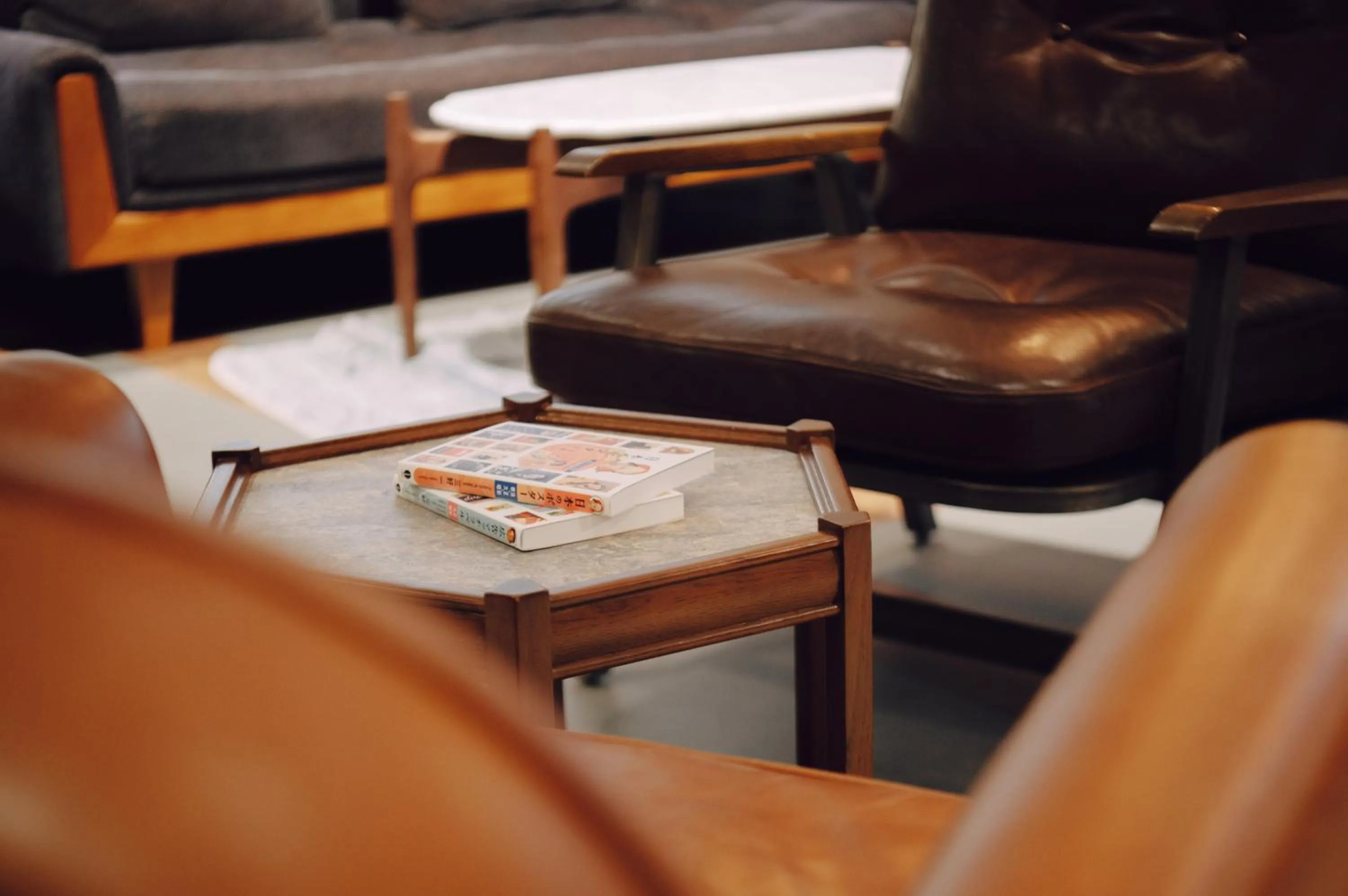 Lobby or reception in OTHER SPACE Asakusa