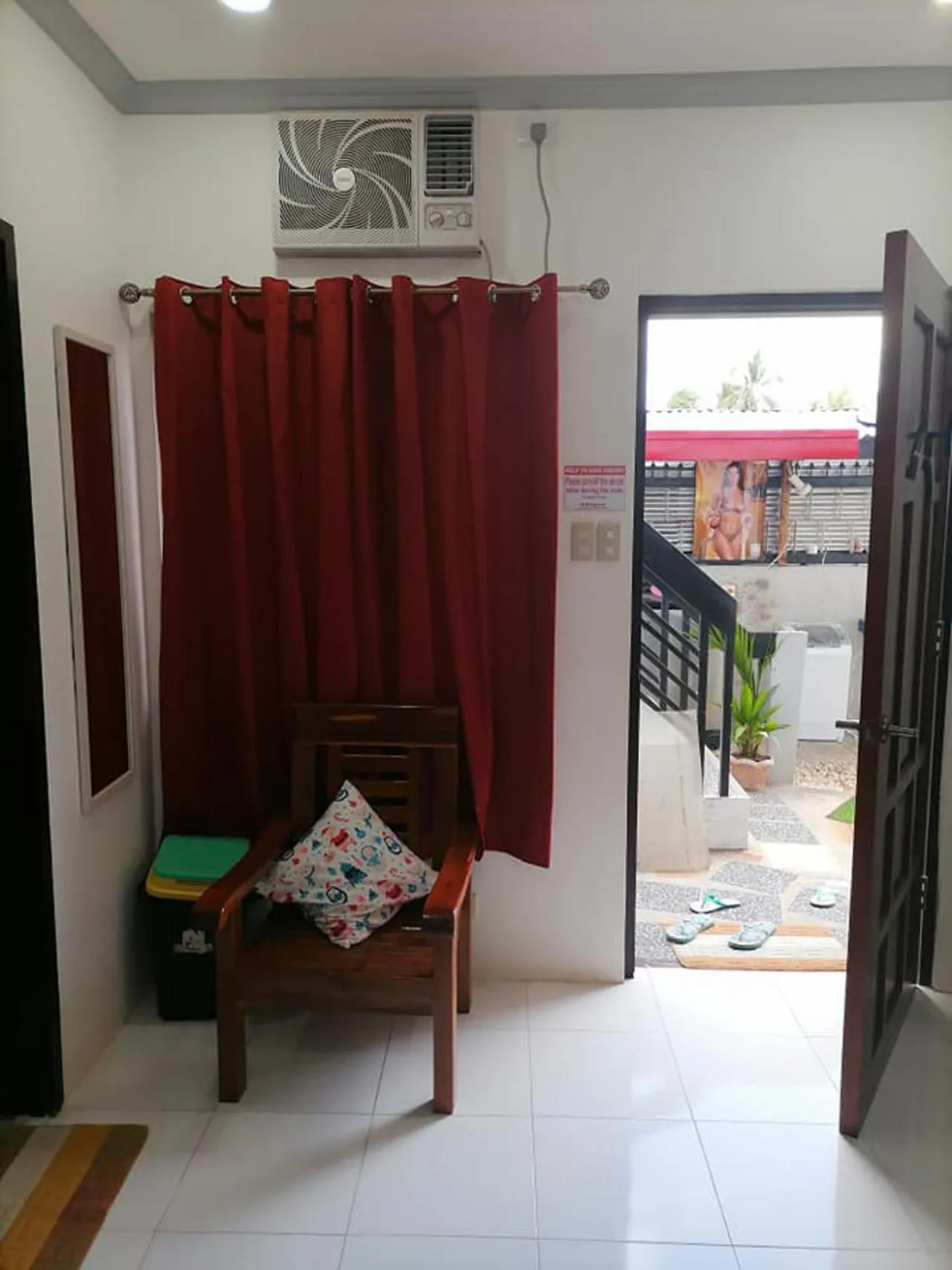 View (from property/room) in La Bella Swiss Inn