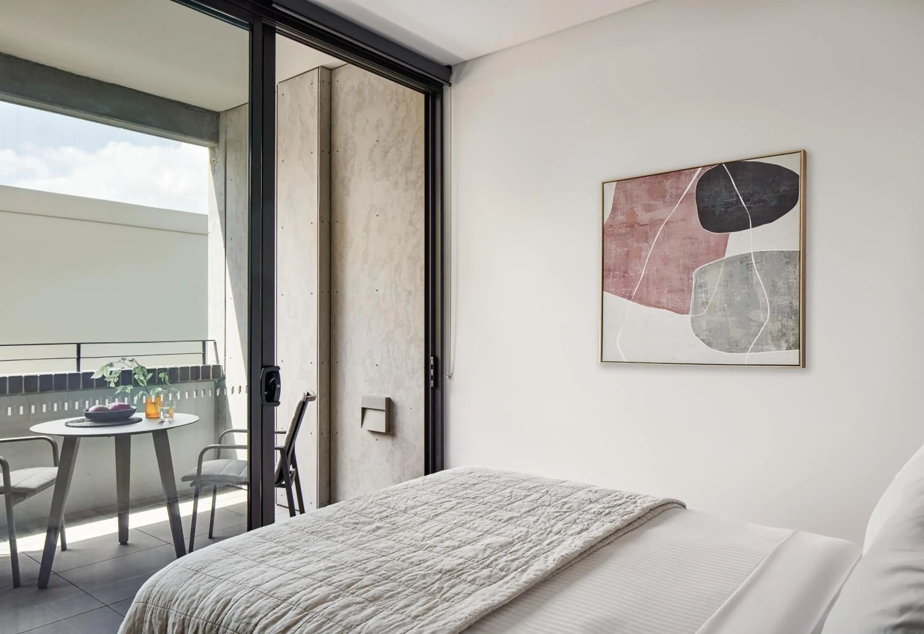 Bed in Punthill Parramatta