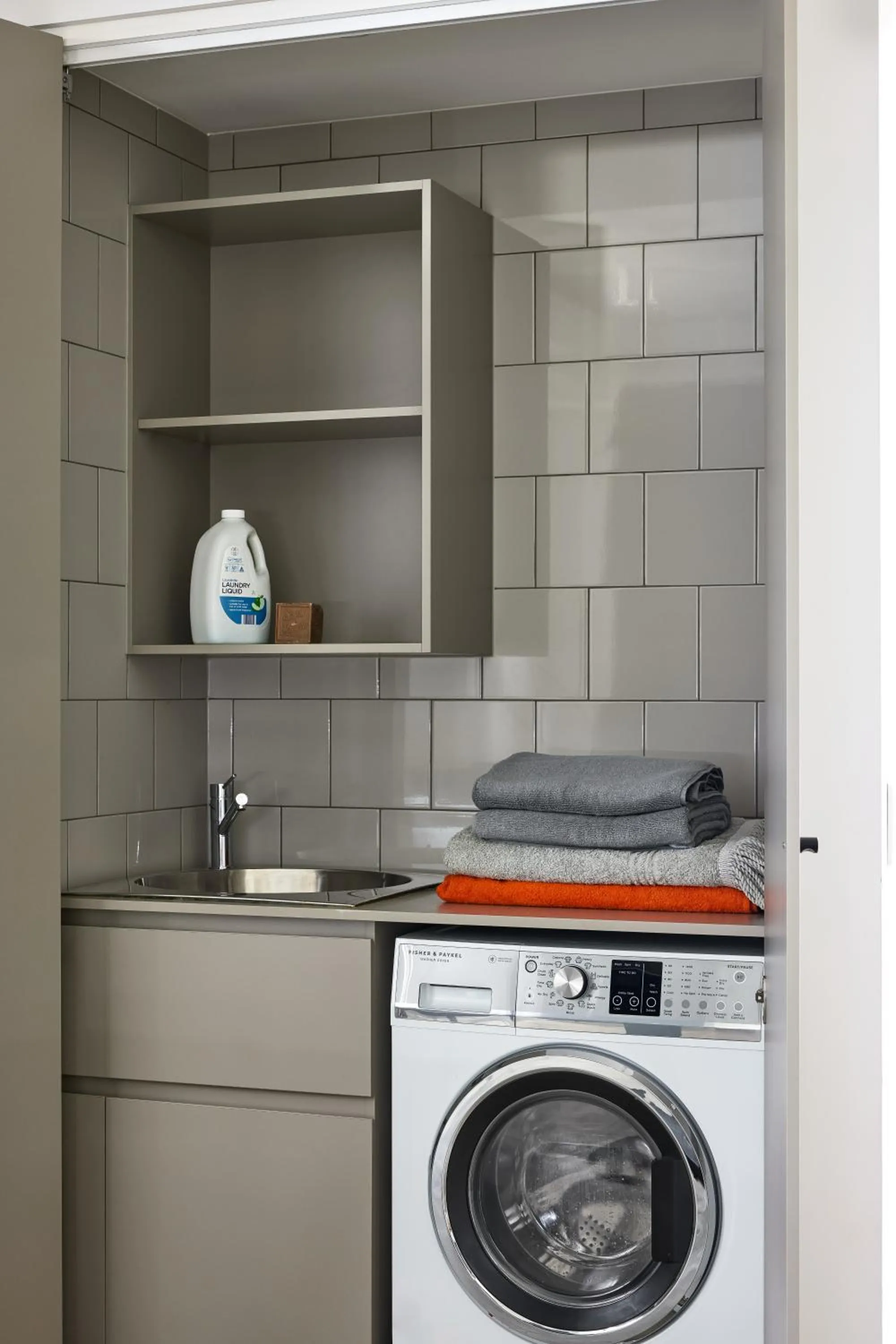 laundry in Punthill Parramatta