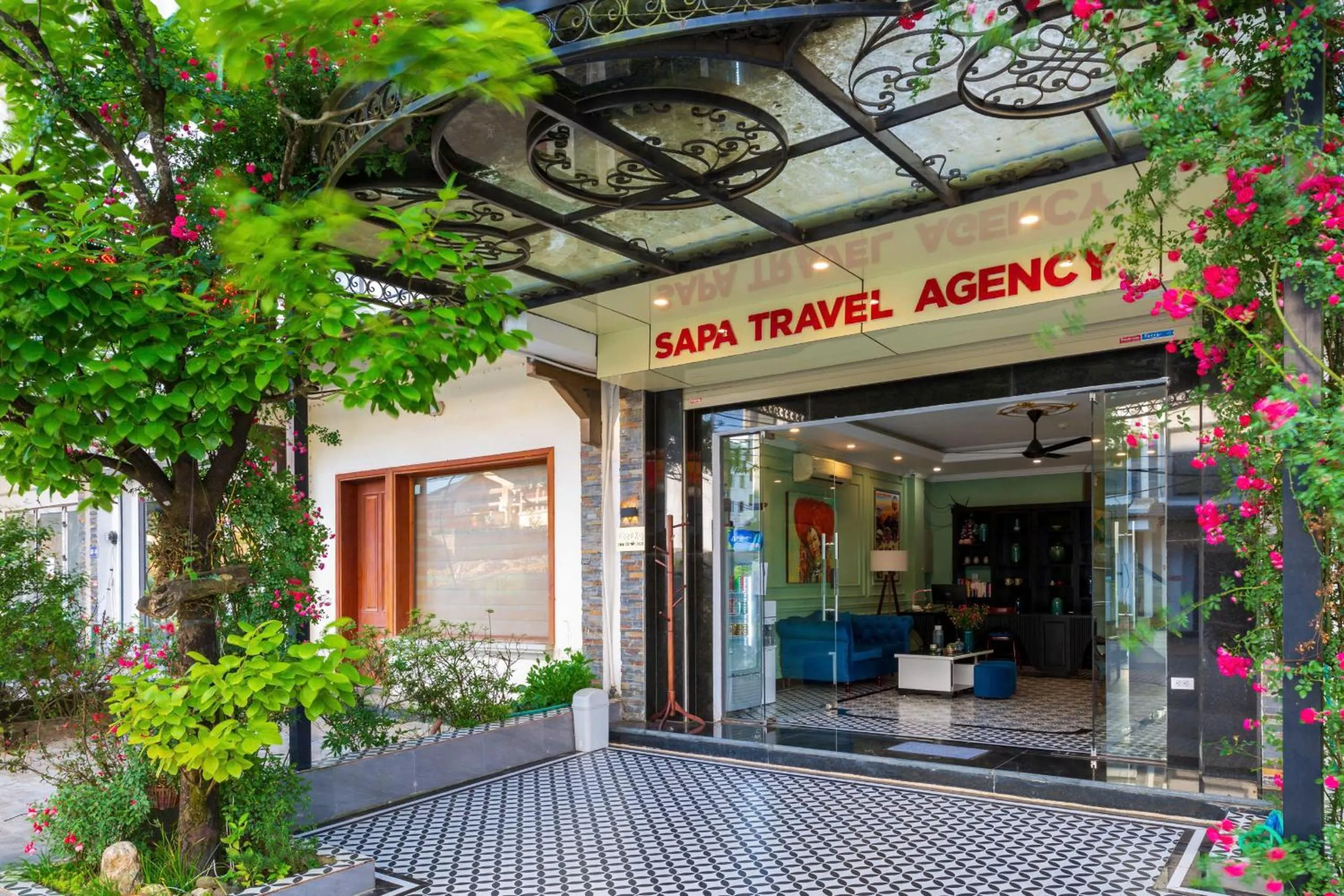 Property building in THE 1903 Sapa