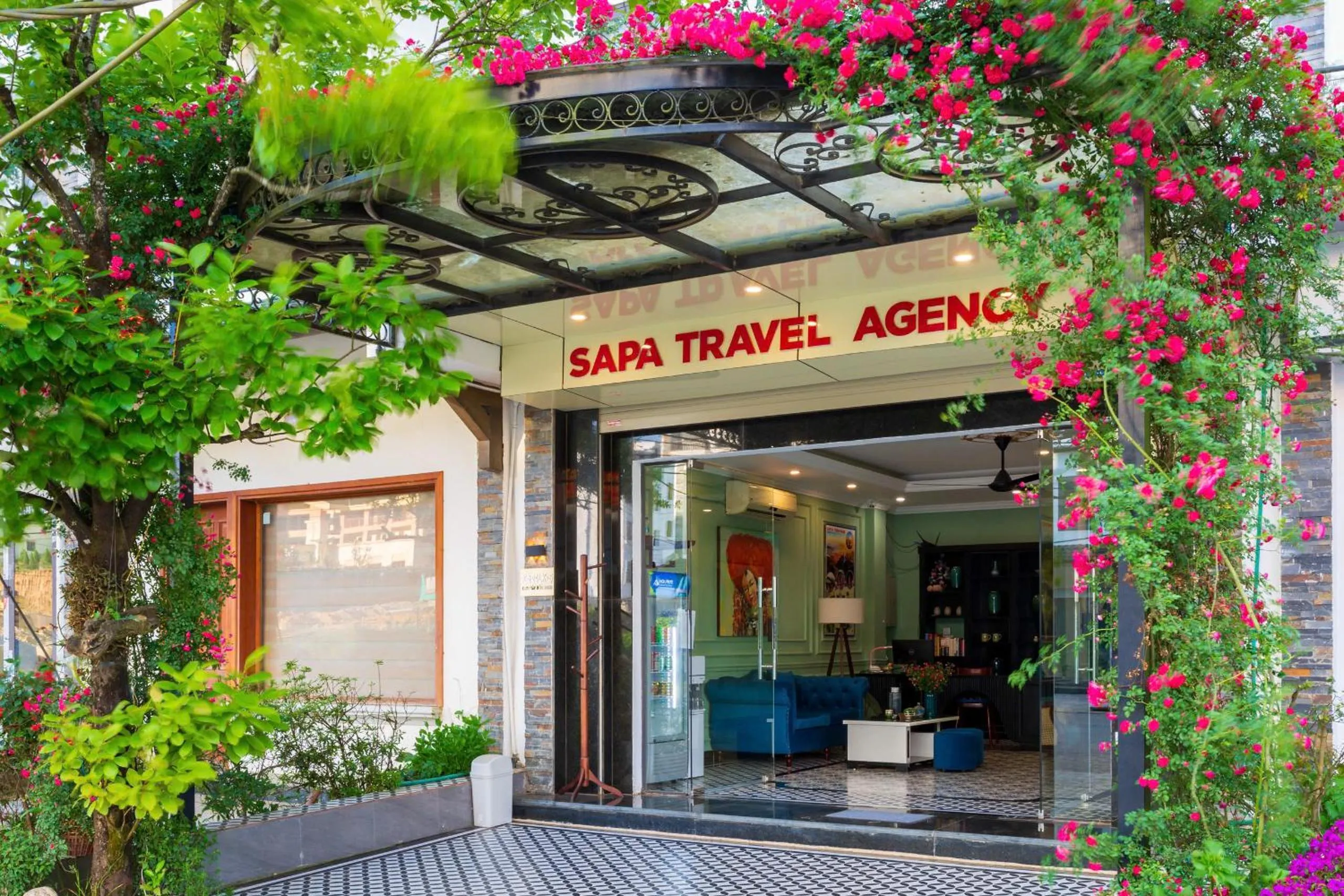 Property building in THE 1903 Sapa