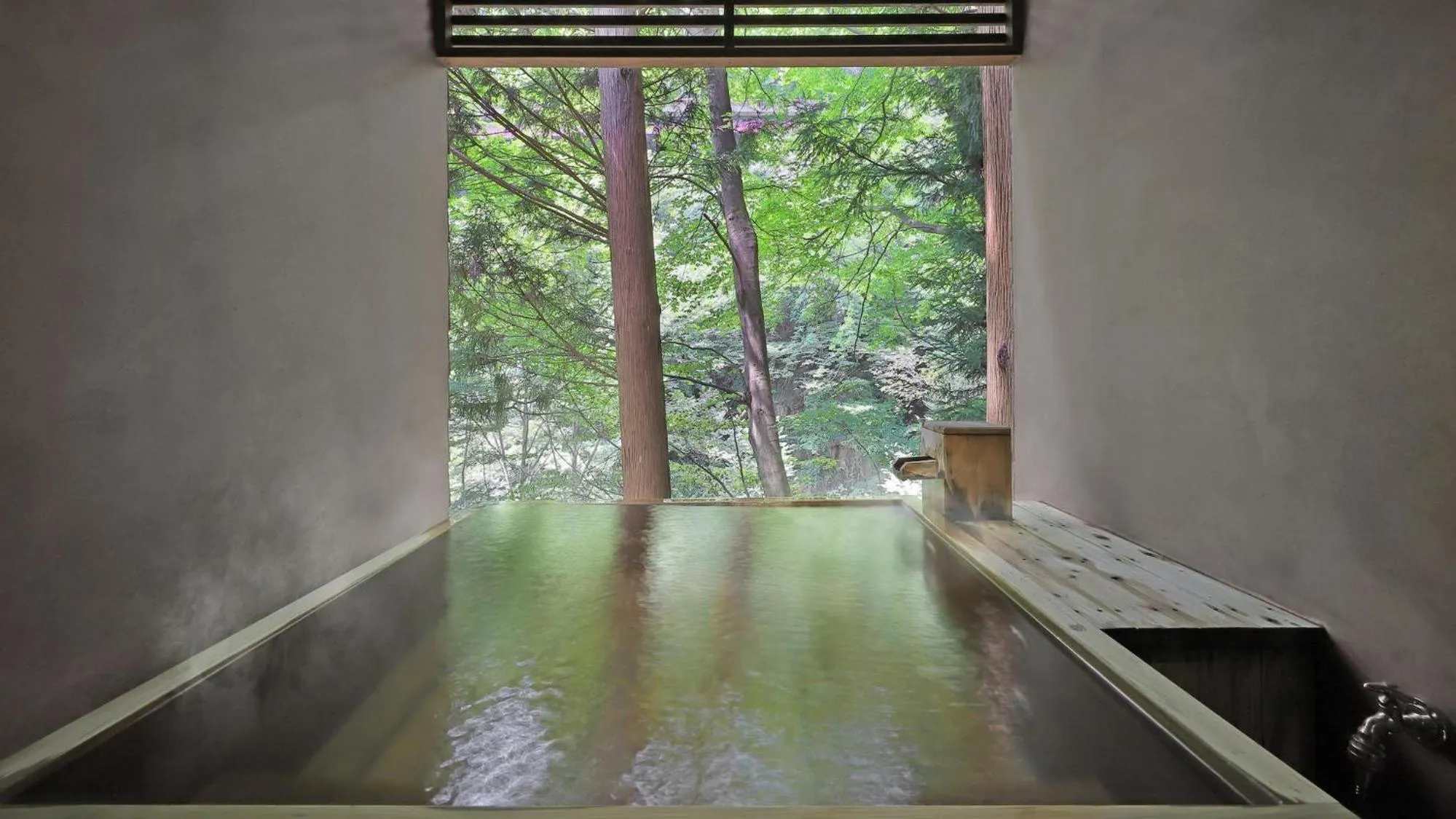Bathroom in Onsen Glamping ShimaBlue
