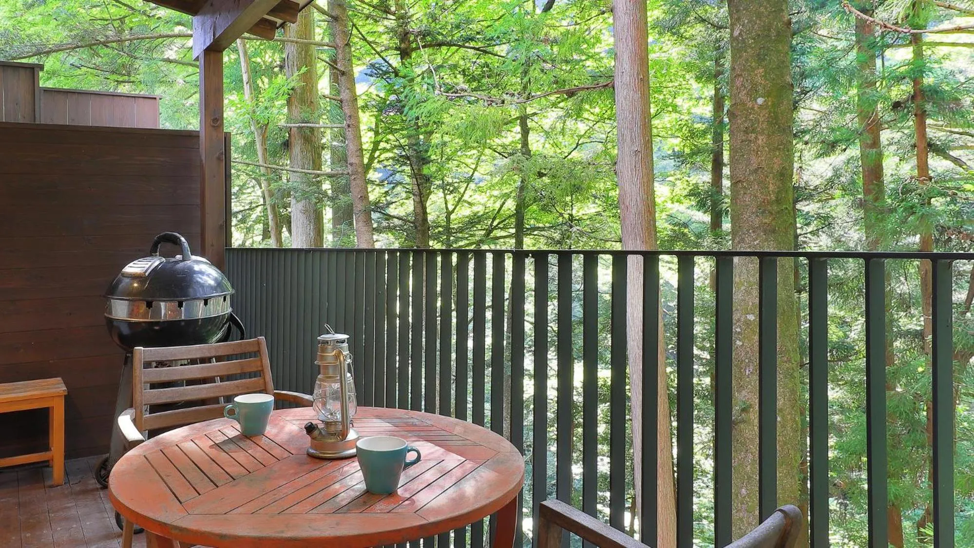 View (from property/room) in Onsen Glamping ShimaBlue