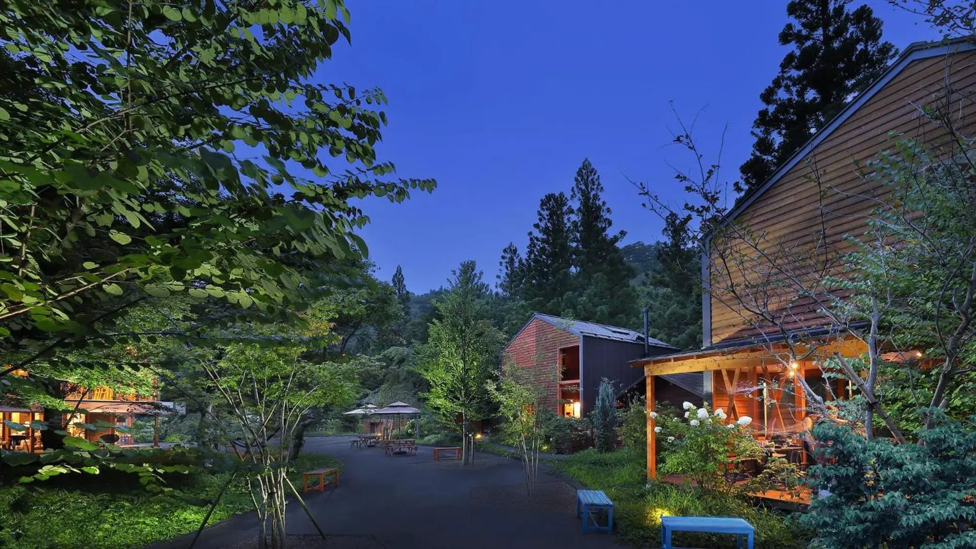 Onsen Glamping ShimaBlue Onsen Glamping ShimaBlue