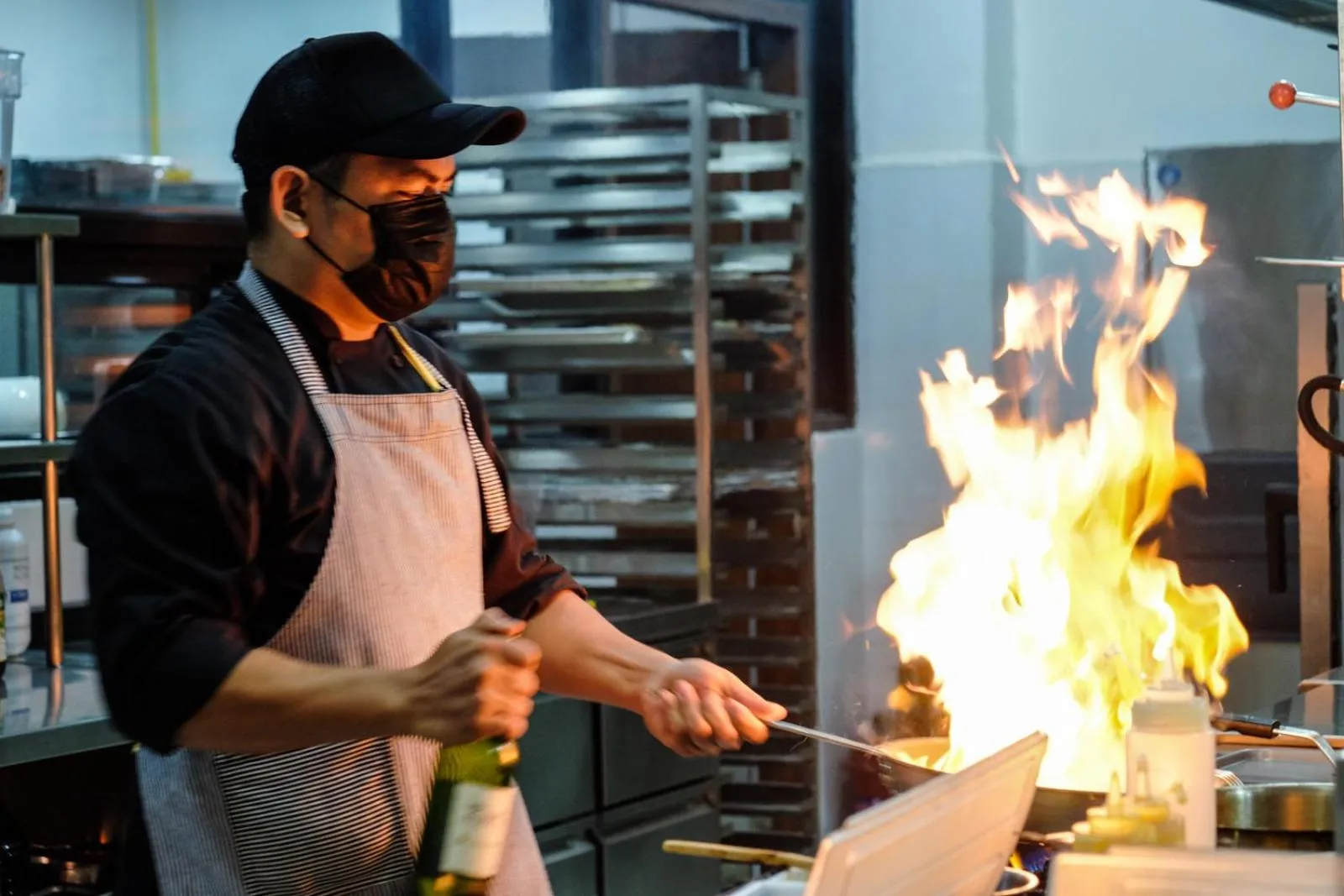 Restaurant/places to eat in Cebu One Tectona Resort Hotel