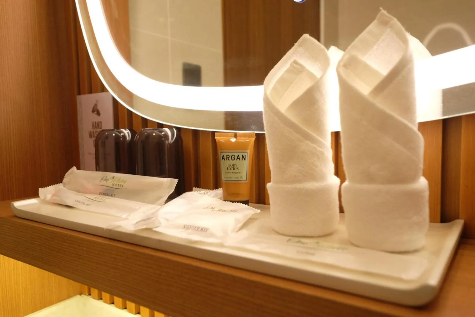 Bathroom in Cebu One Tectona Resort Hotel