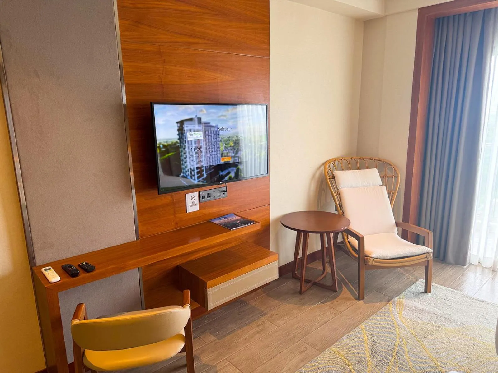 Cebu One Tectona Resort Hotel