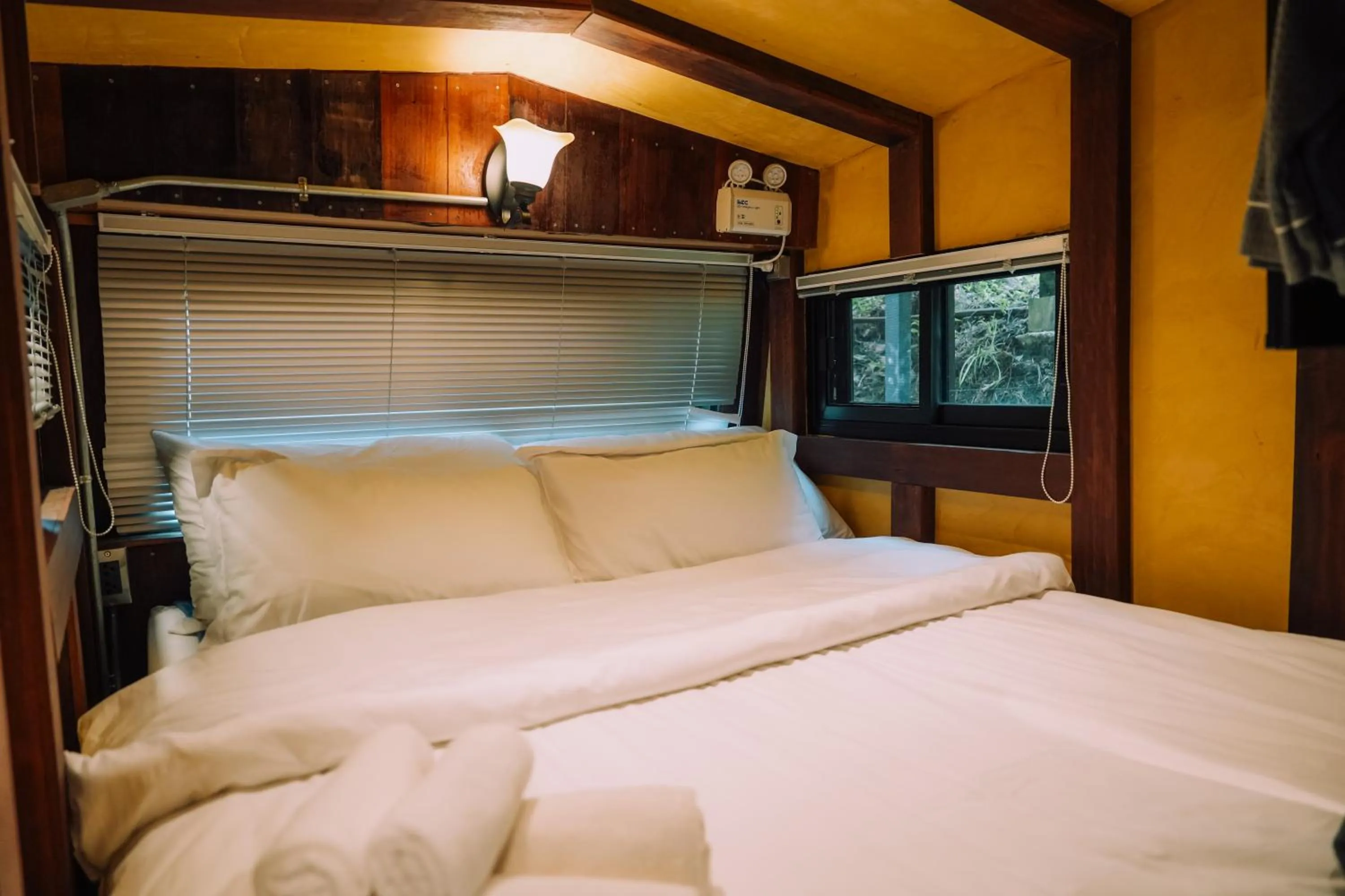 Bed in Voraman B-One