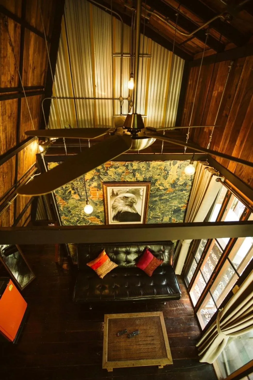 Bed in Voraman B-One