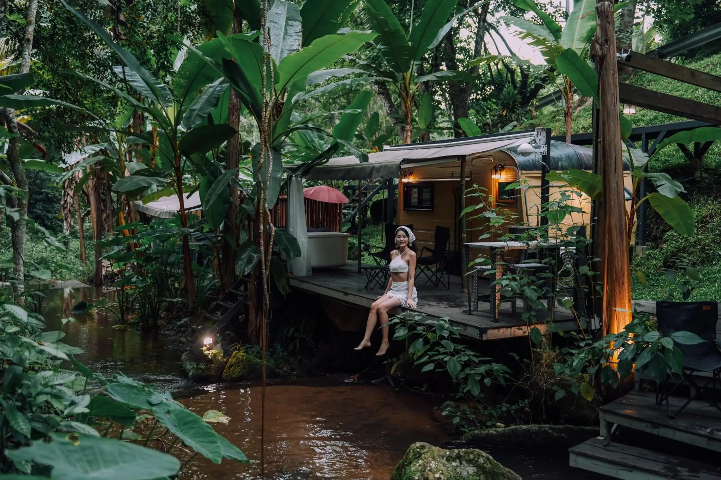 Superior Queen Room in Voraman B-One Superior Queen Room in Voraman B-One