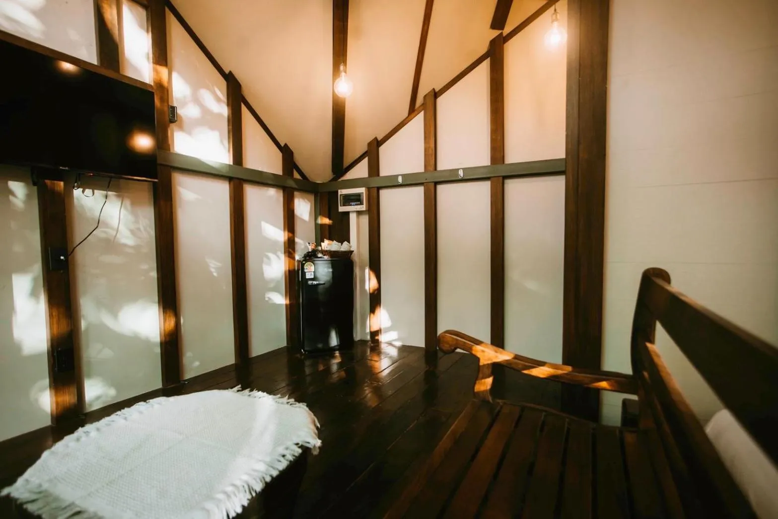 Bed in Voraman B-One