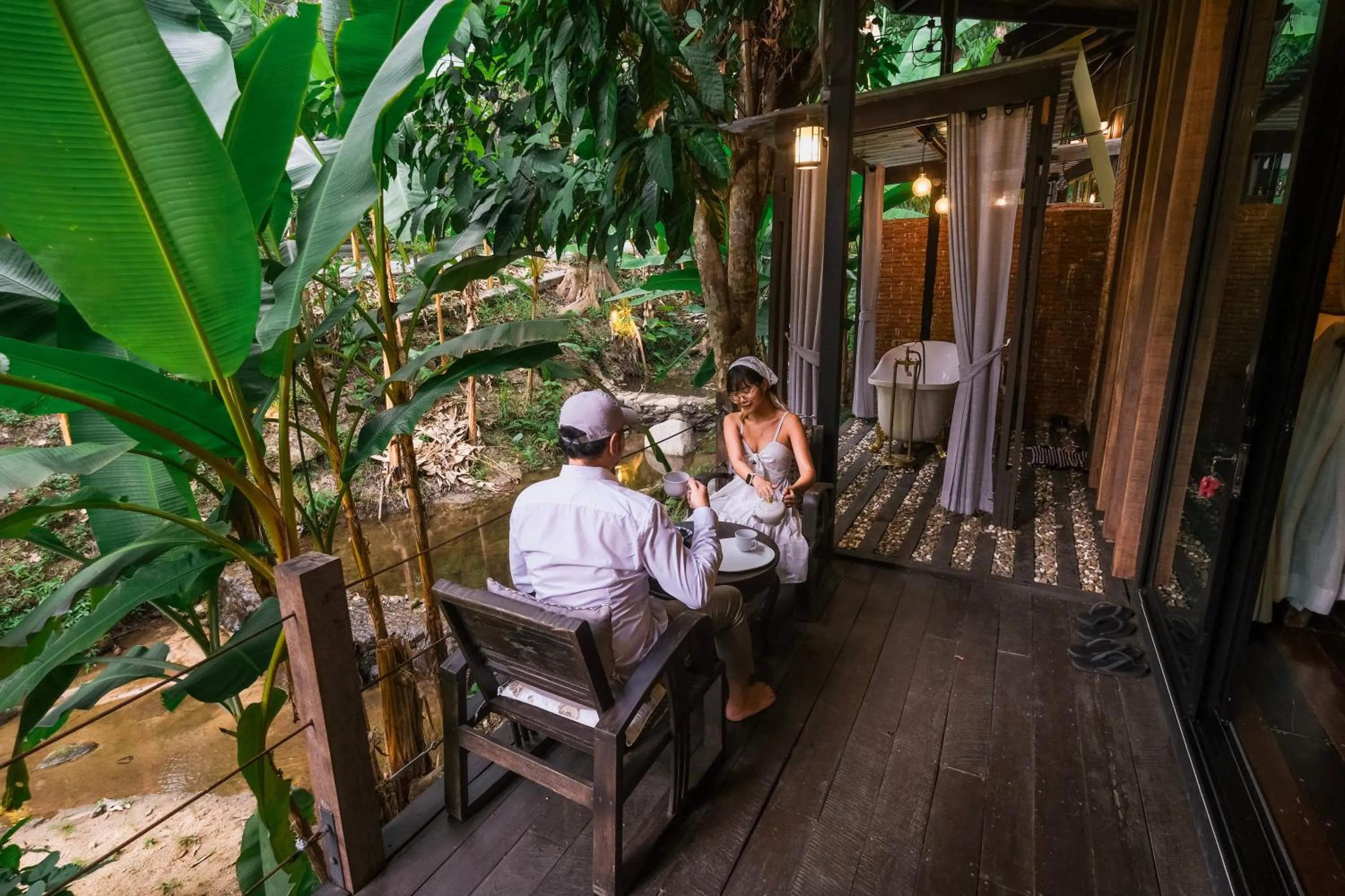 Property building in Voraman B-One