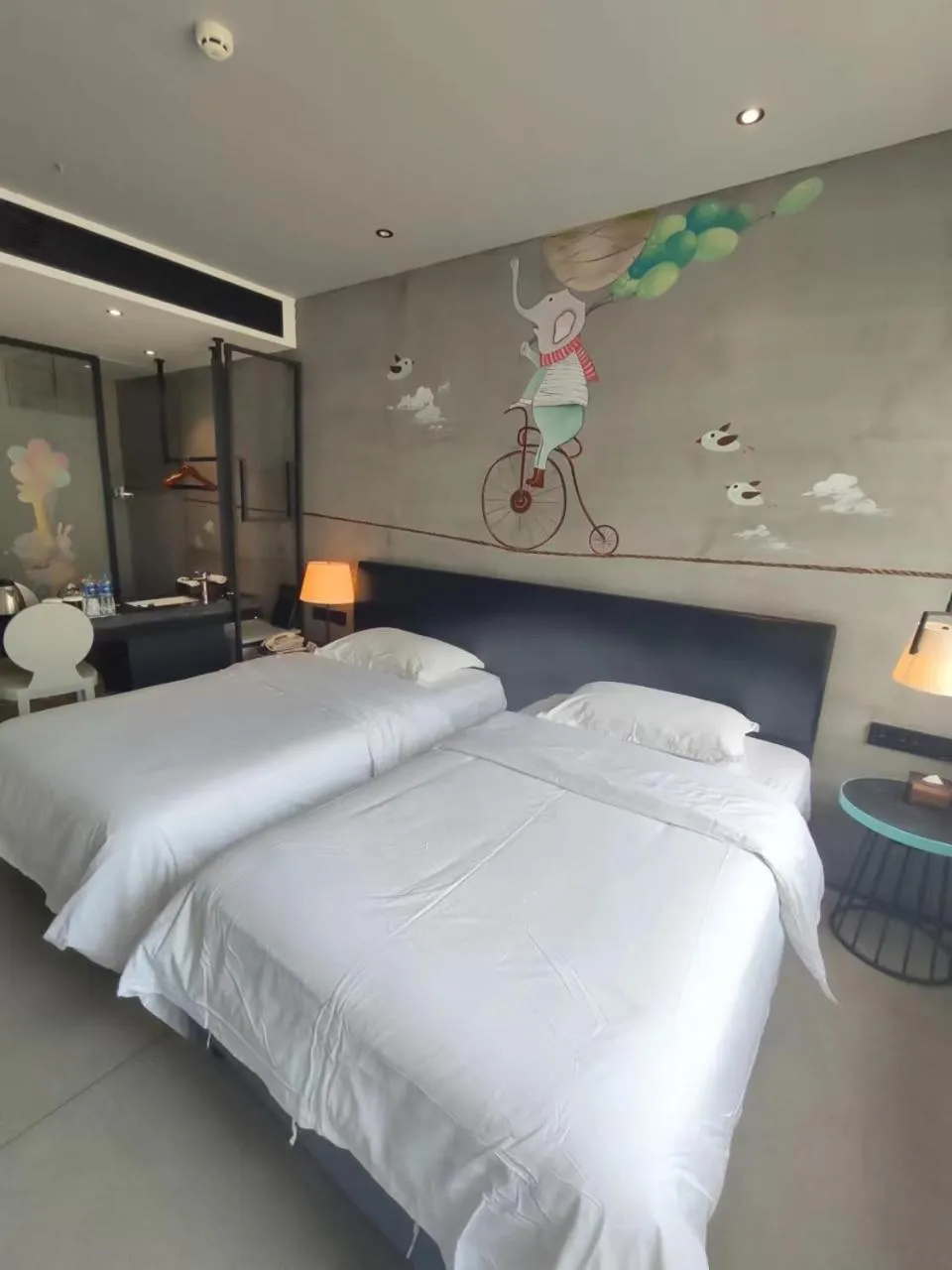 YueLanwan Seaside Resort Hotel