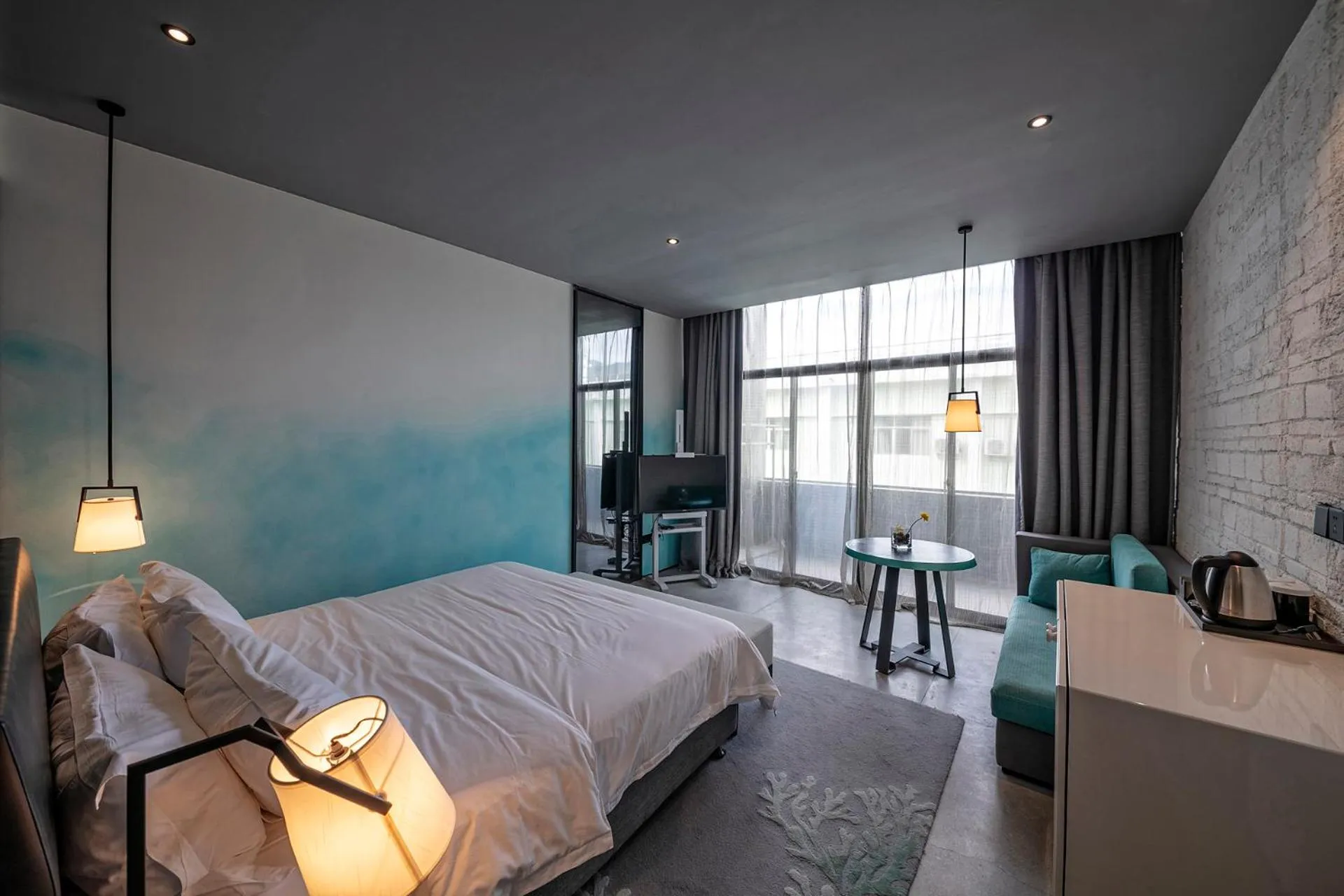 YueLanwan Seaside Resort Hotel