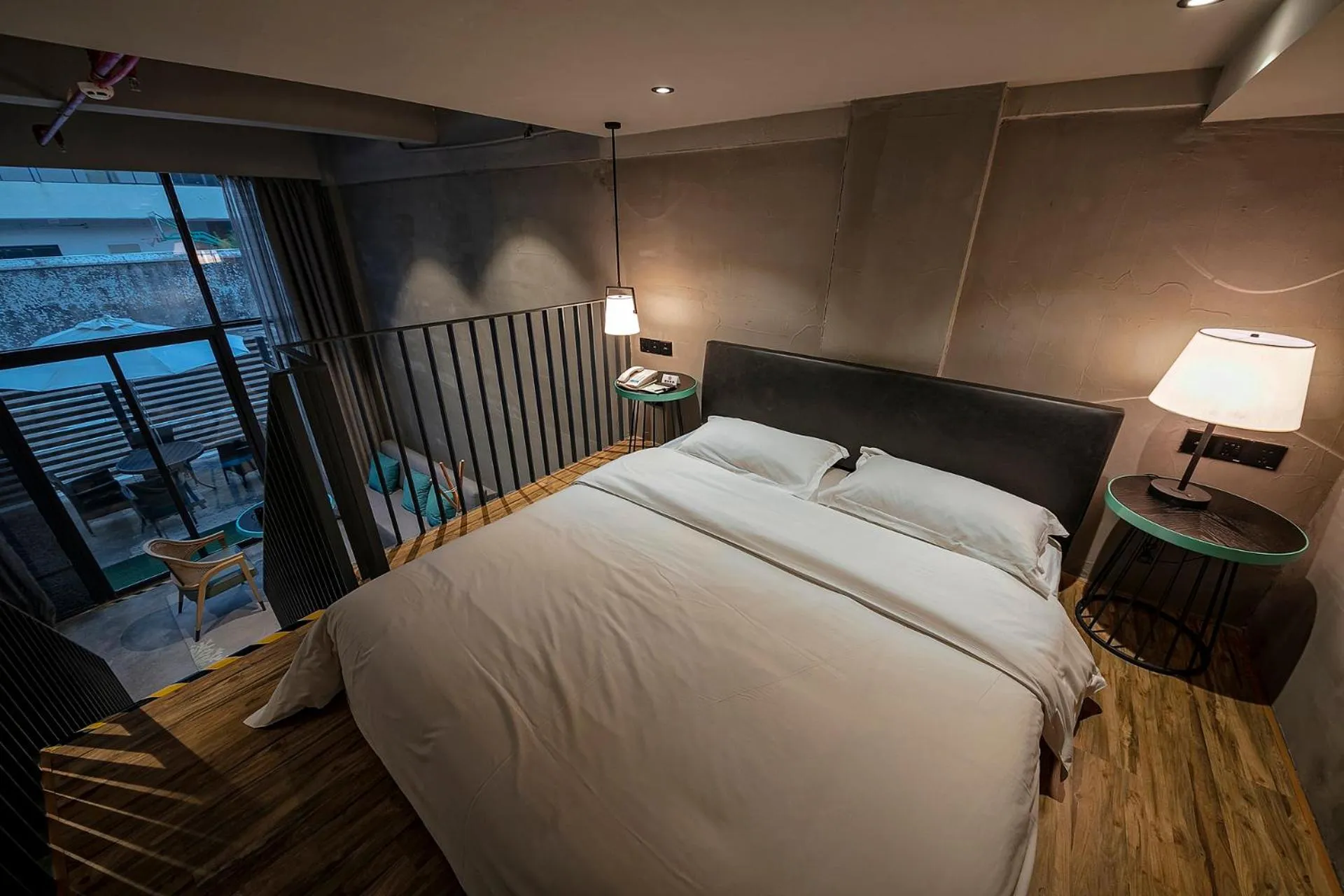 YueLanwan Seaside Resort Hotel