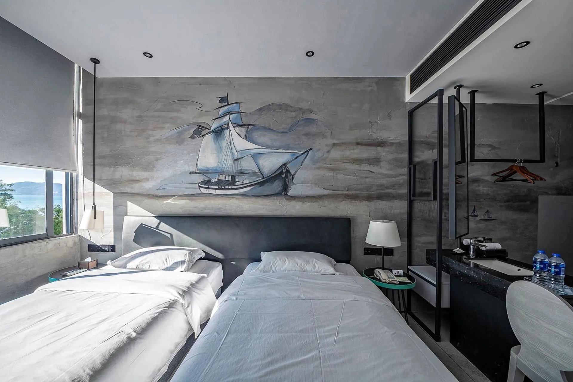 YueLanwan Seaside Resort Hotel