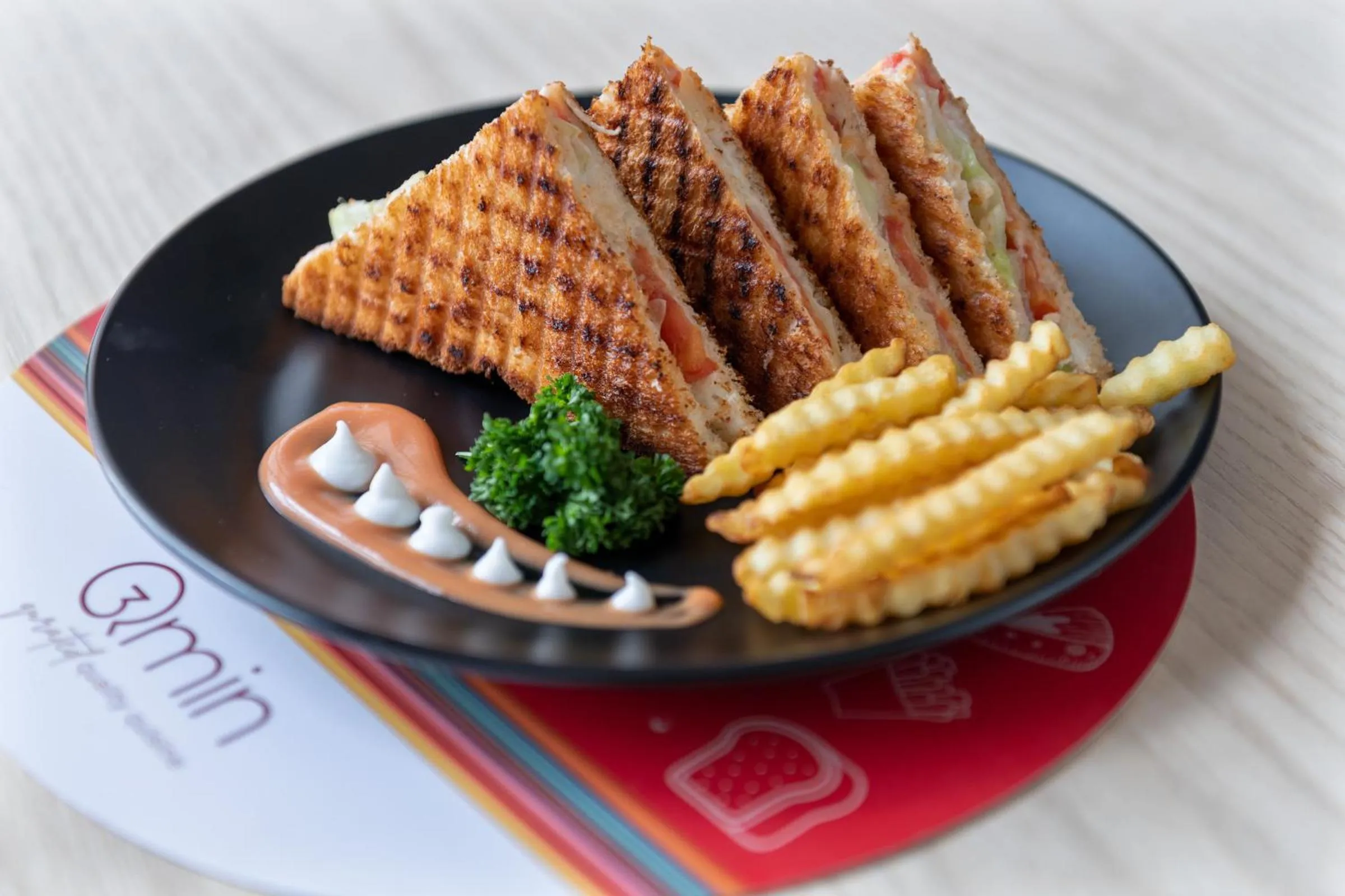 Continental breakfast in Ginger Chandigarh, Zirakpur