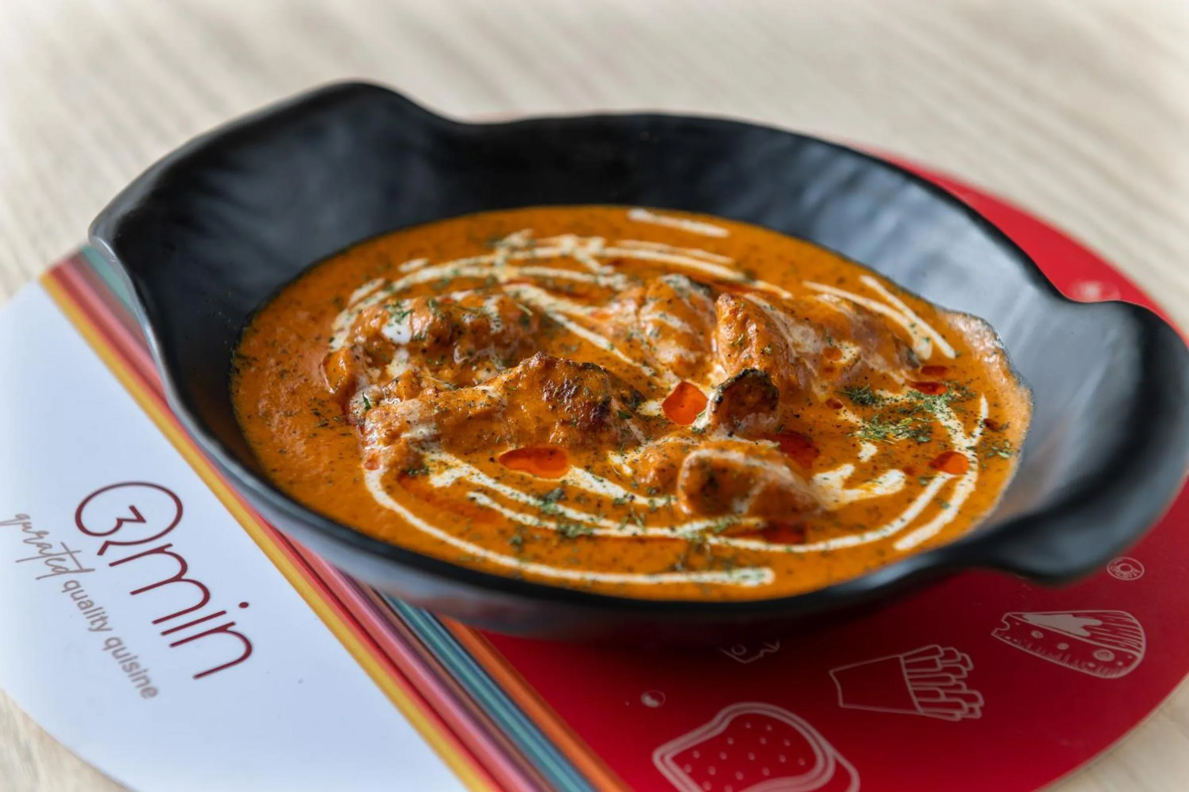 Food and drinks in Ginger Chandigarh, Zirakpur