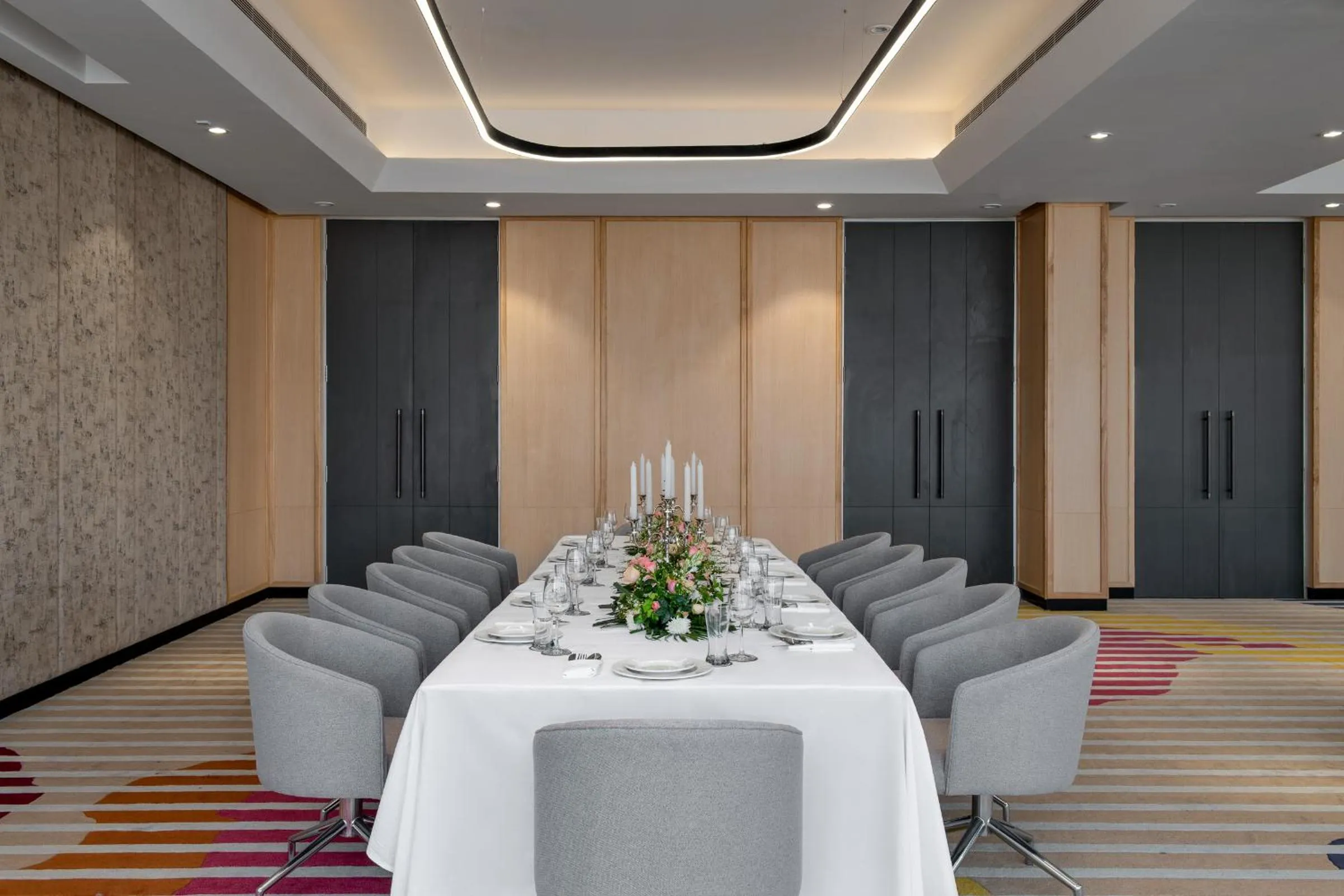 Meeting/conference room in Ginger Chandigarh, Zirakpur