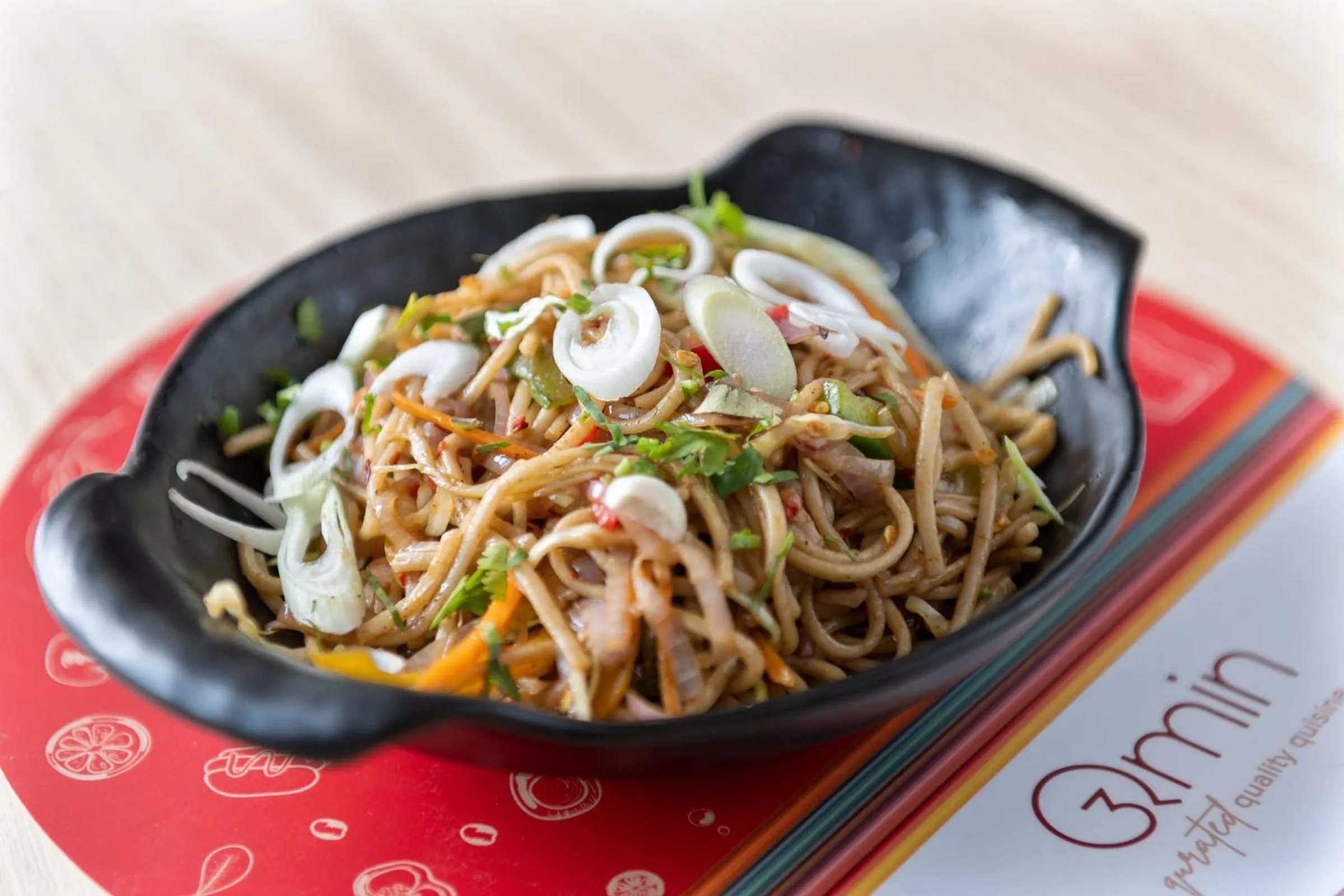 Food in Ginger Chandigarh, Zirakpur