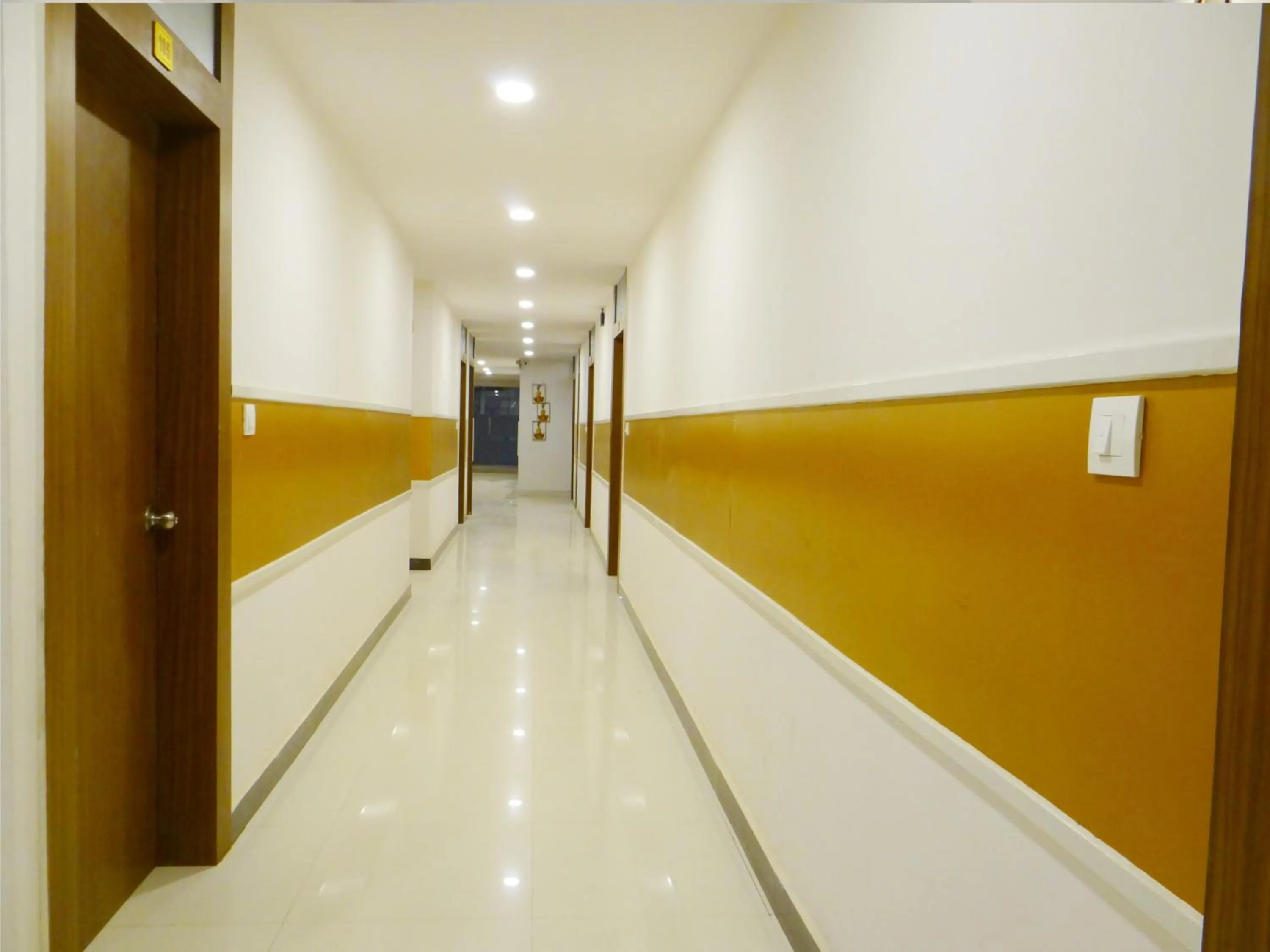 Lobby or reception in Hotel Soneva Inn