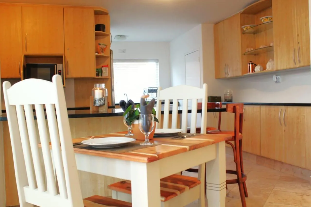 Dining area in 7th Wonder Beach Guest House
