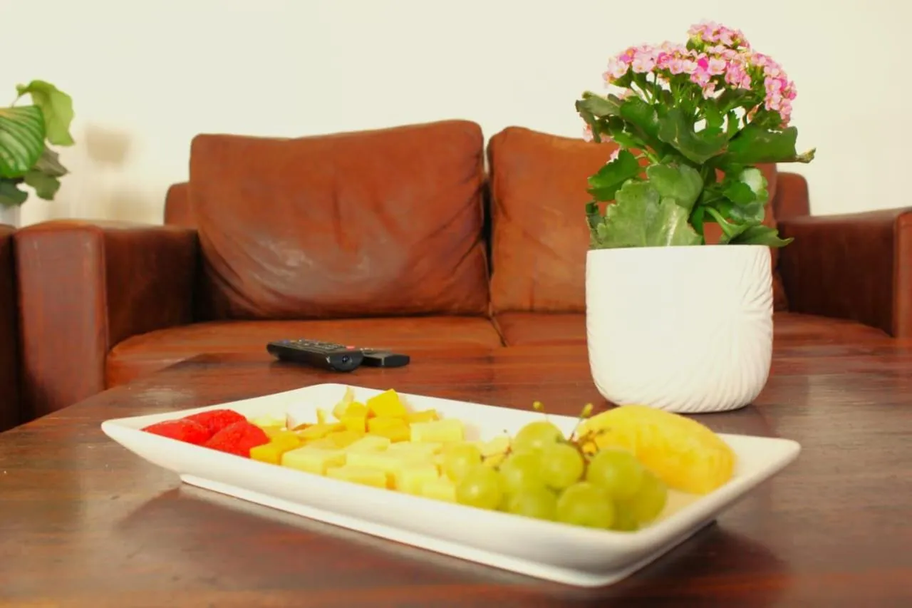 Food and drinks in 7th Wonder Beach Guest House