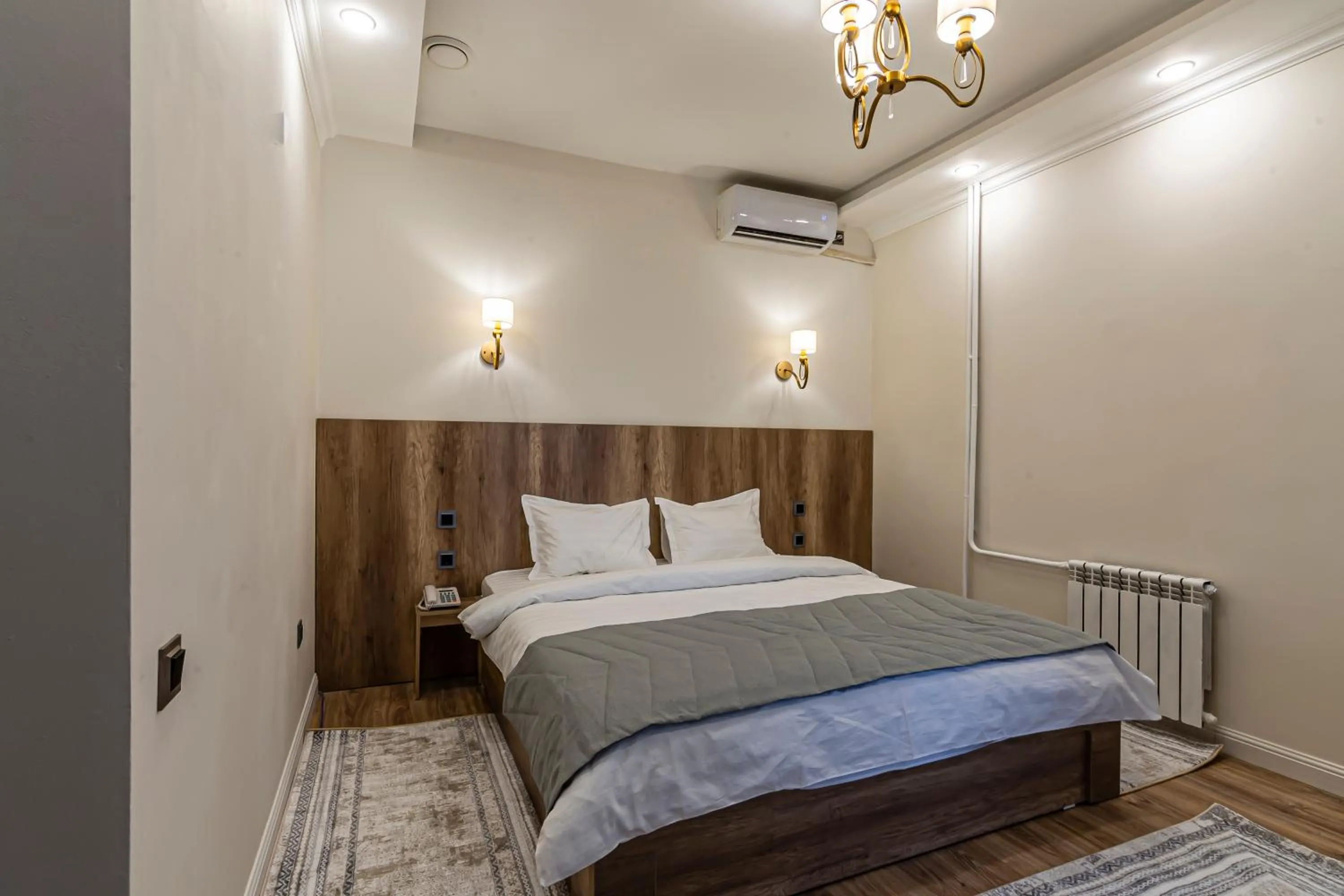 Bedroom, Bed in Oscar Hotel by AG Hotels Group