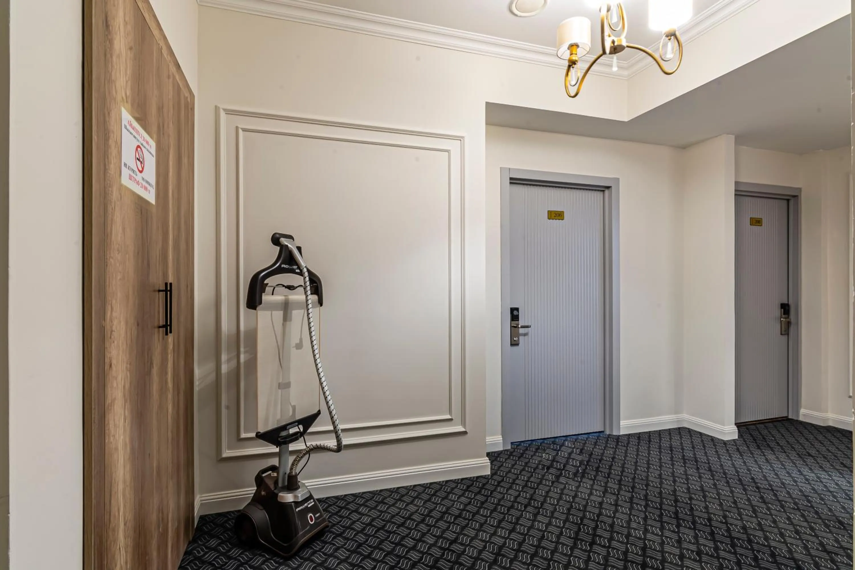 Property building in Oscar Hotel by AG Hotels Group