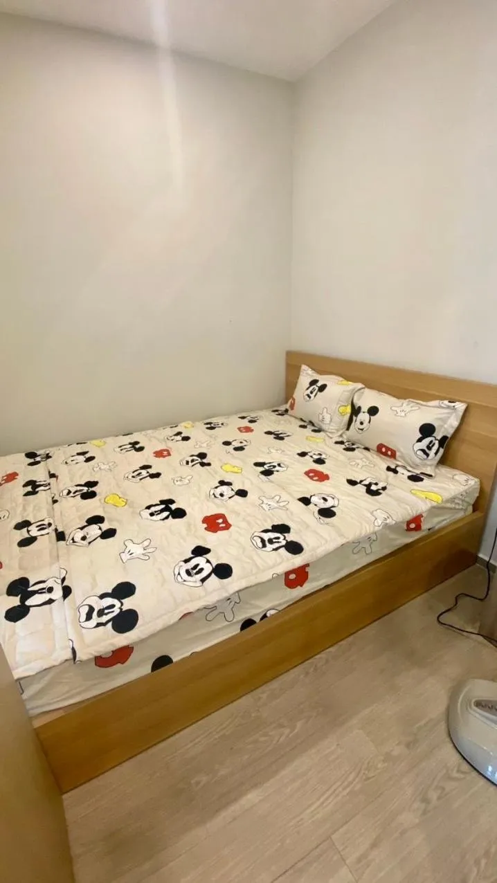 The Song, Luxury apartment