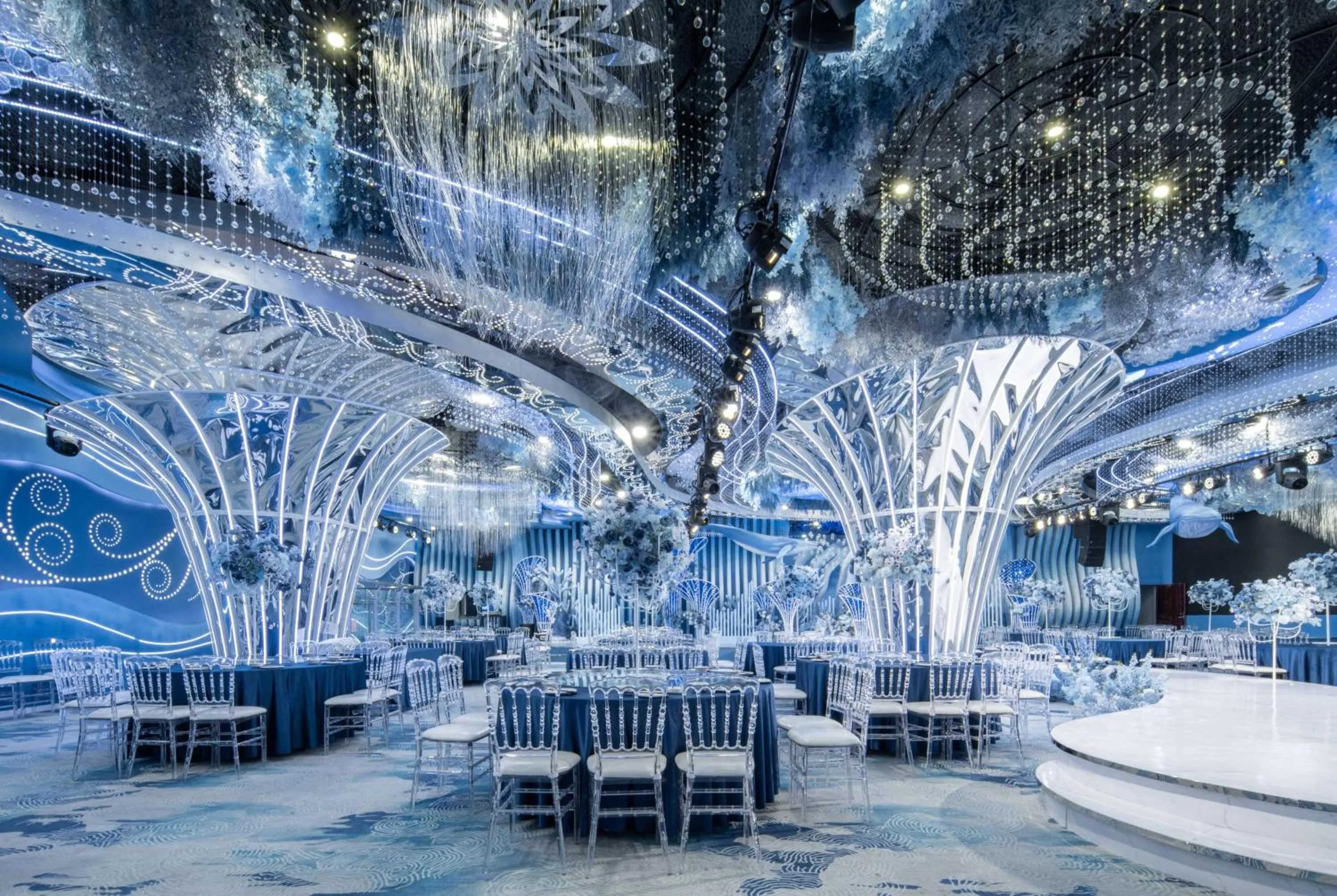 Banquet/Function facilities in Days Hotel by Wyndham Chongqing Chenjiaping