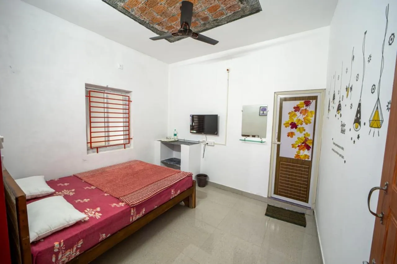 Bed in Hotel Five Laurels