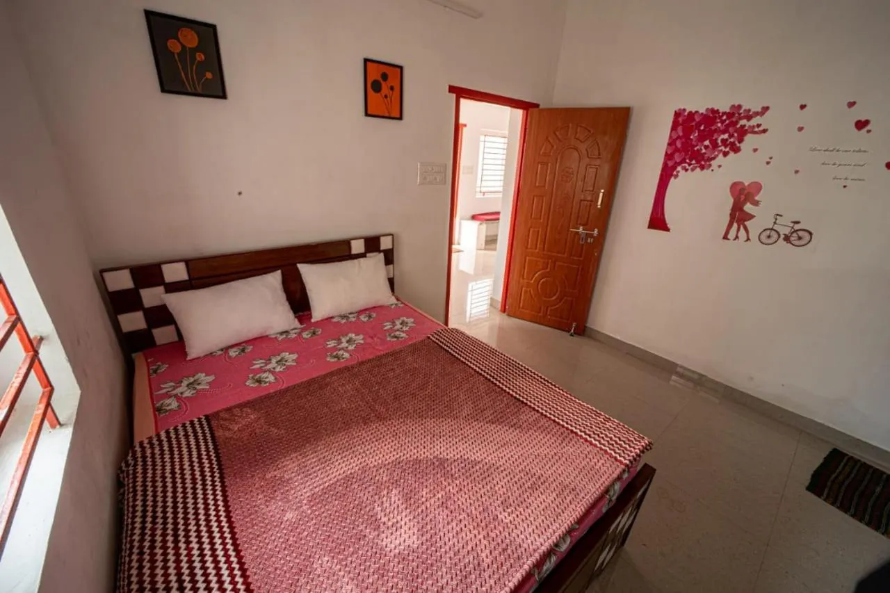 Bed in Hotel Five Laurels