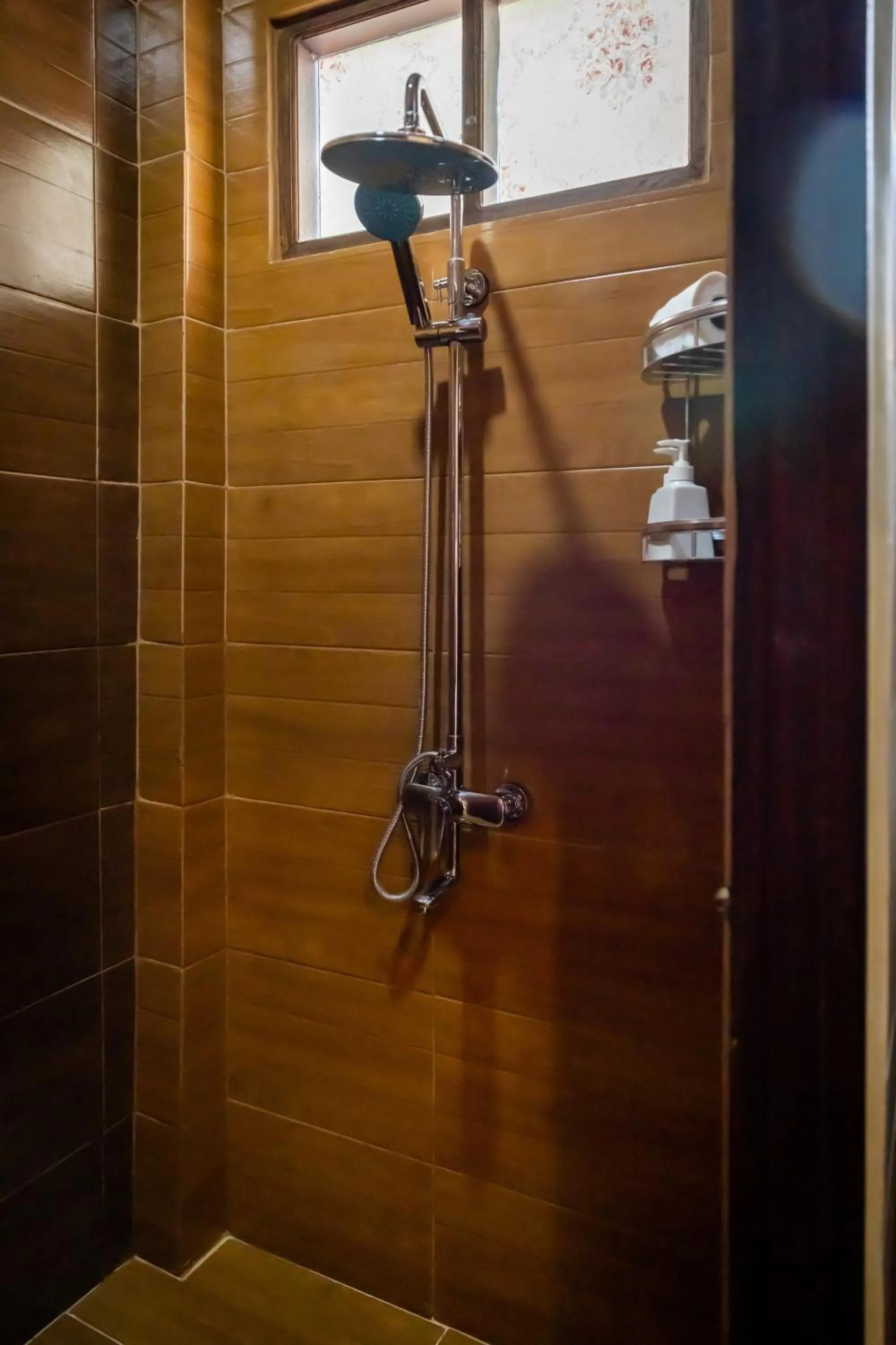 Shower in Villa Mira Heritage