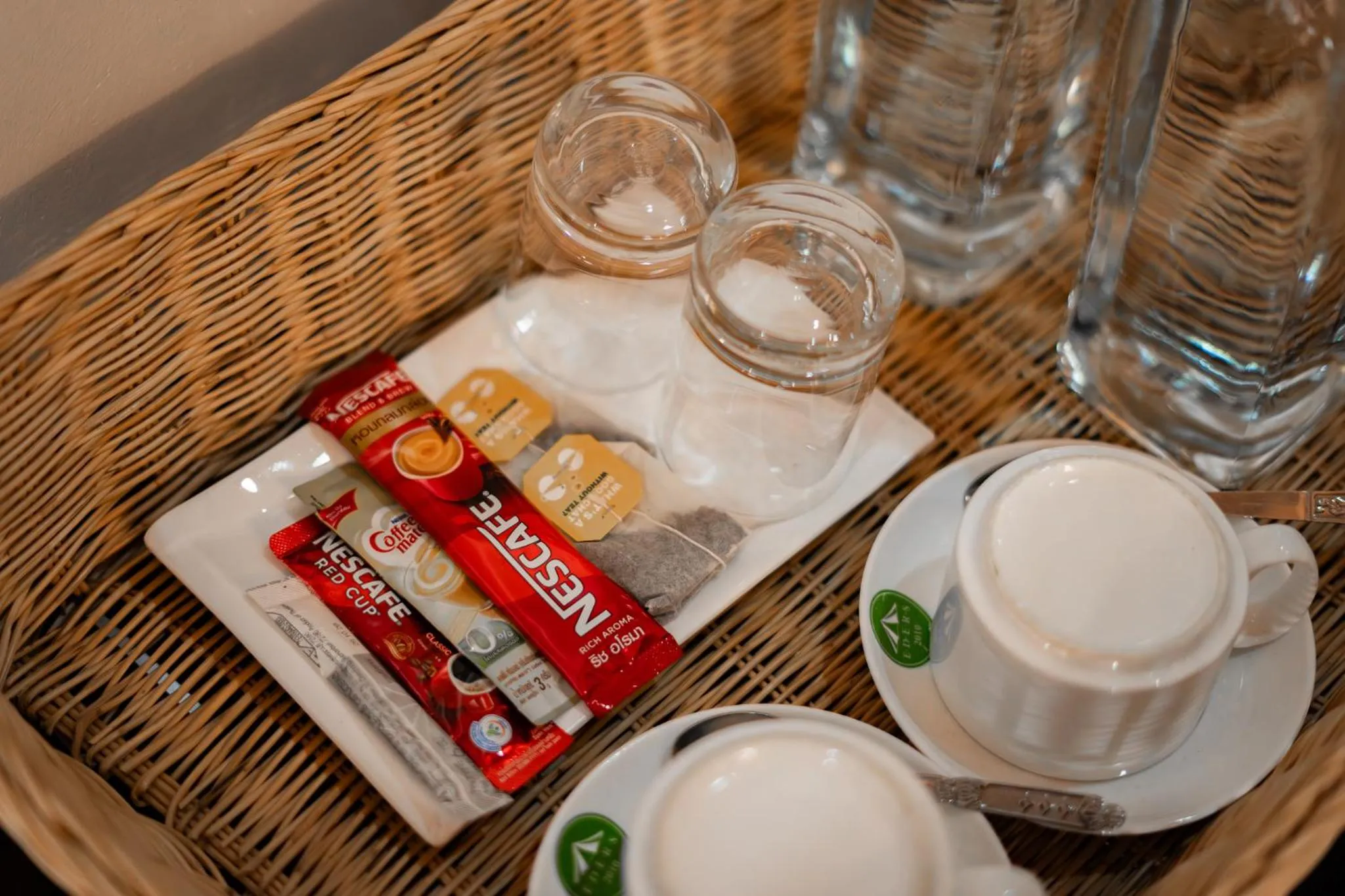 Coffee/tea facilities in Villa Mira Heritage
