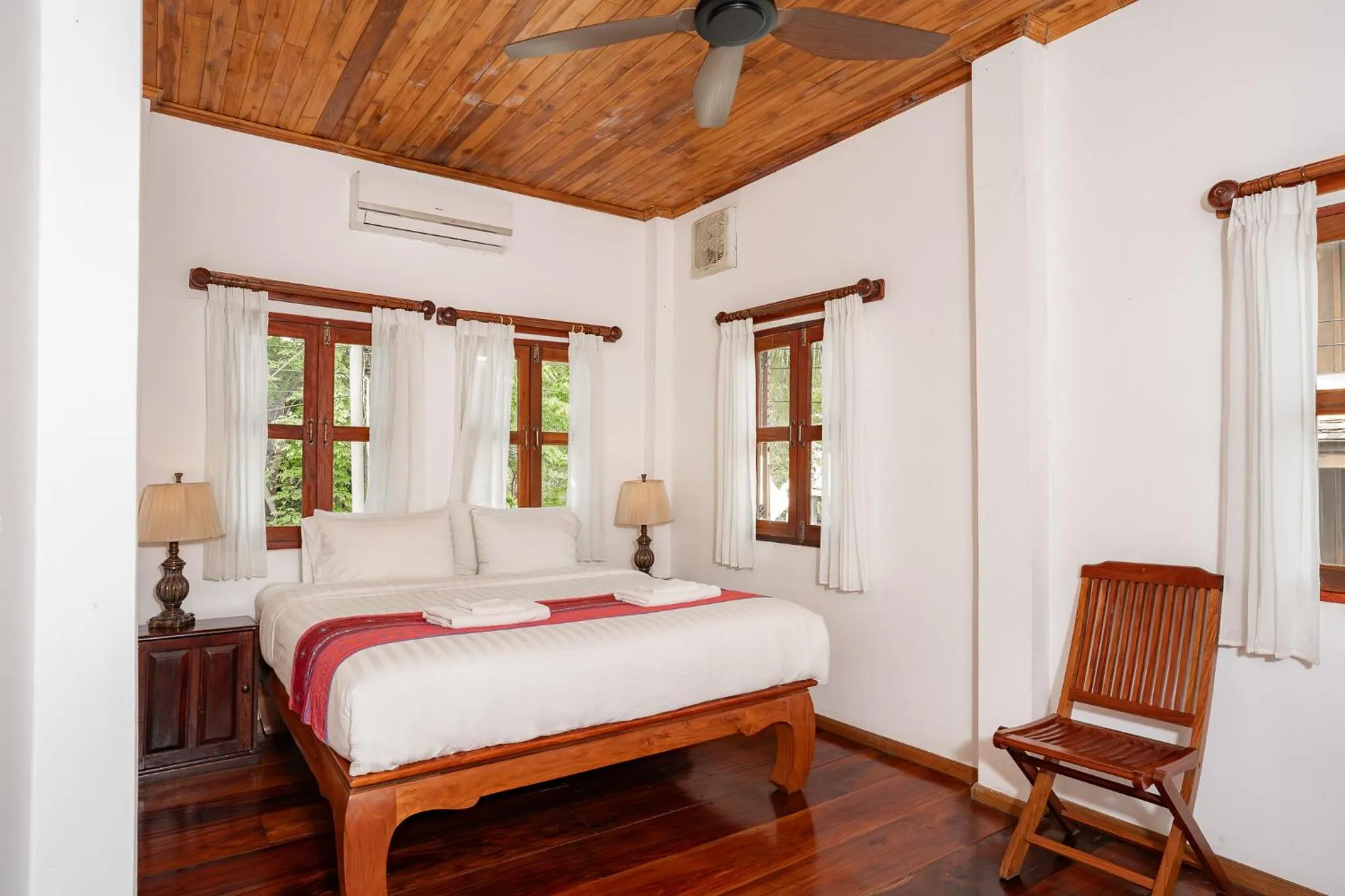 Bedroom, Bed in Villa Mira Heritage