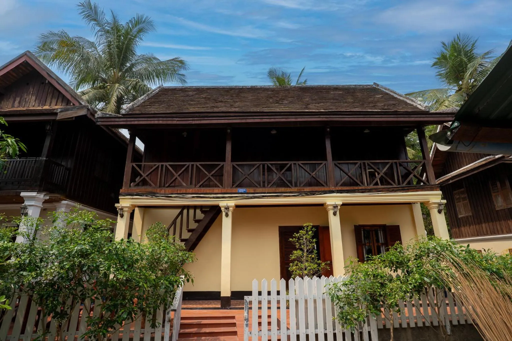 Property building in Villa Mira Heritage