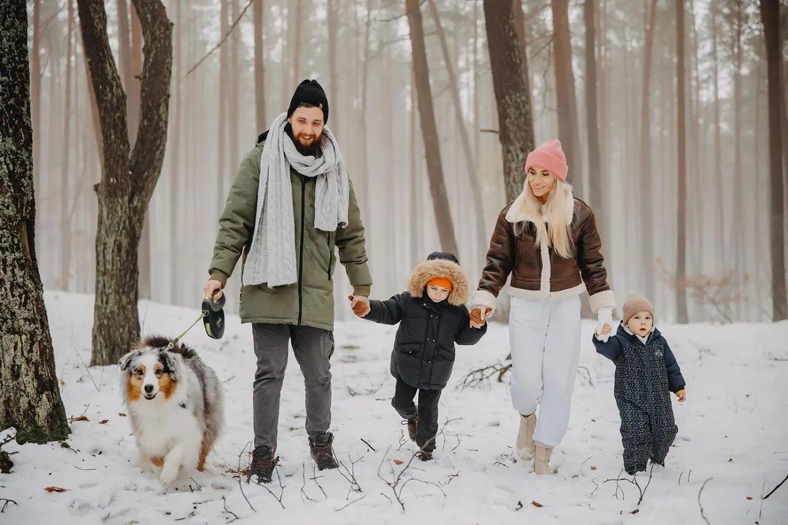 Natural landscape in Hotel Linea Mare