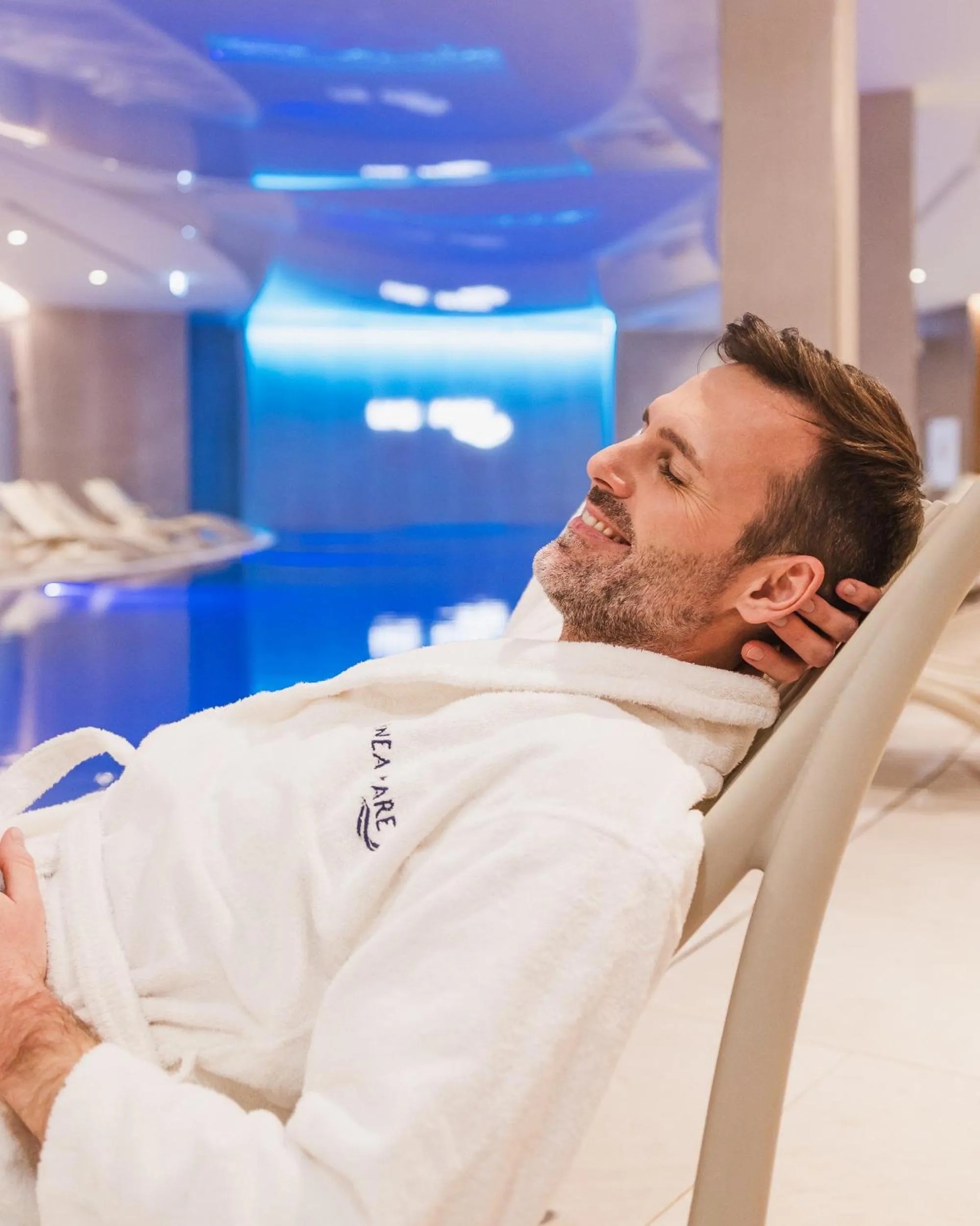 Guests in Hotel Linea Mare