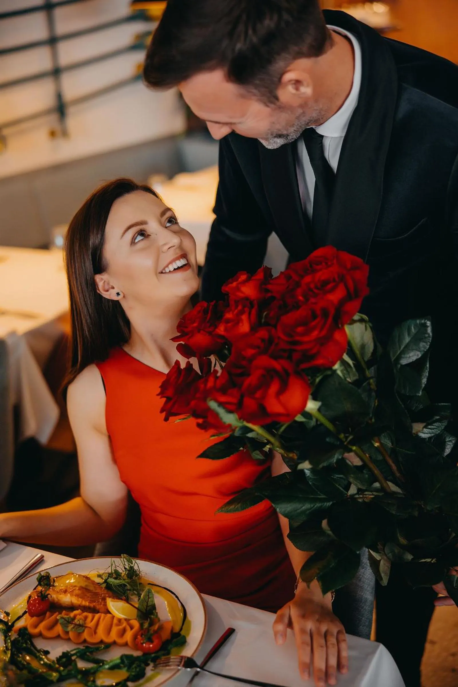 Restaurant/places to eat in Hotel Linea Mare