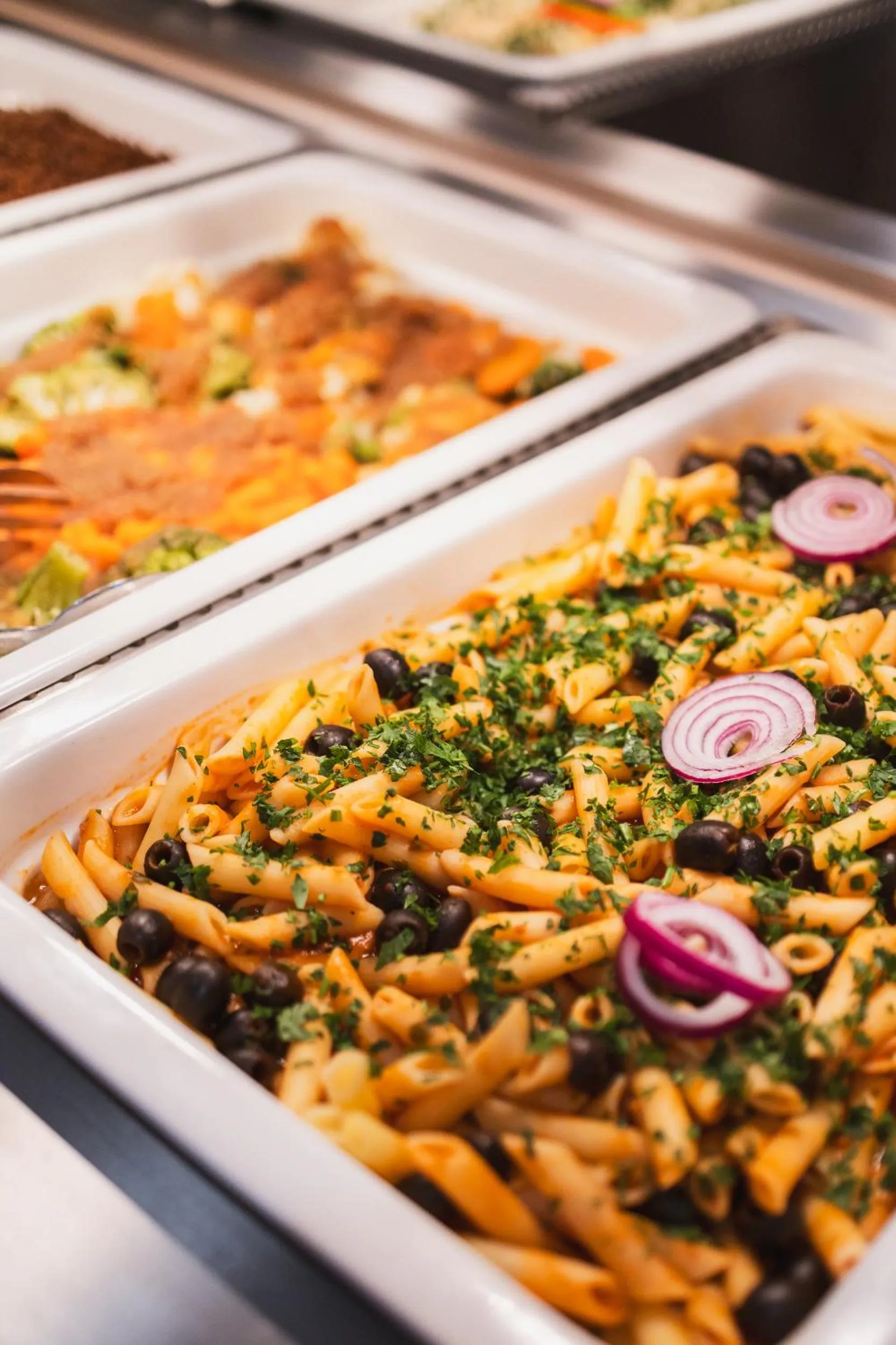 Restaurant/places to eat in Hotel Linea Mare