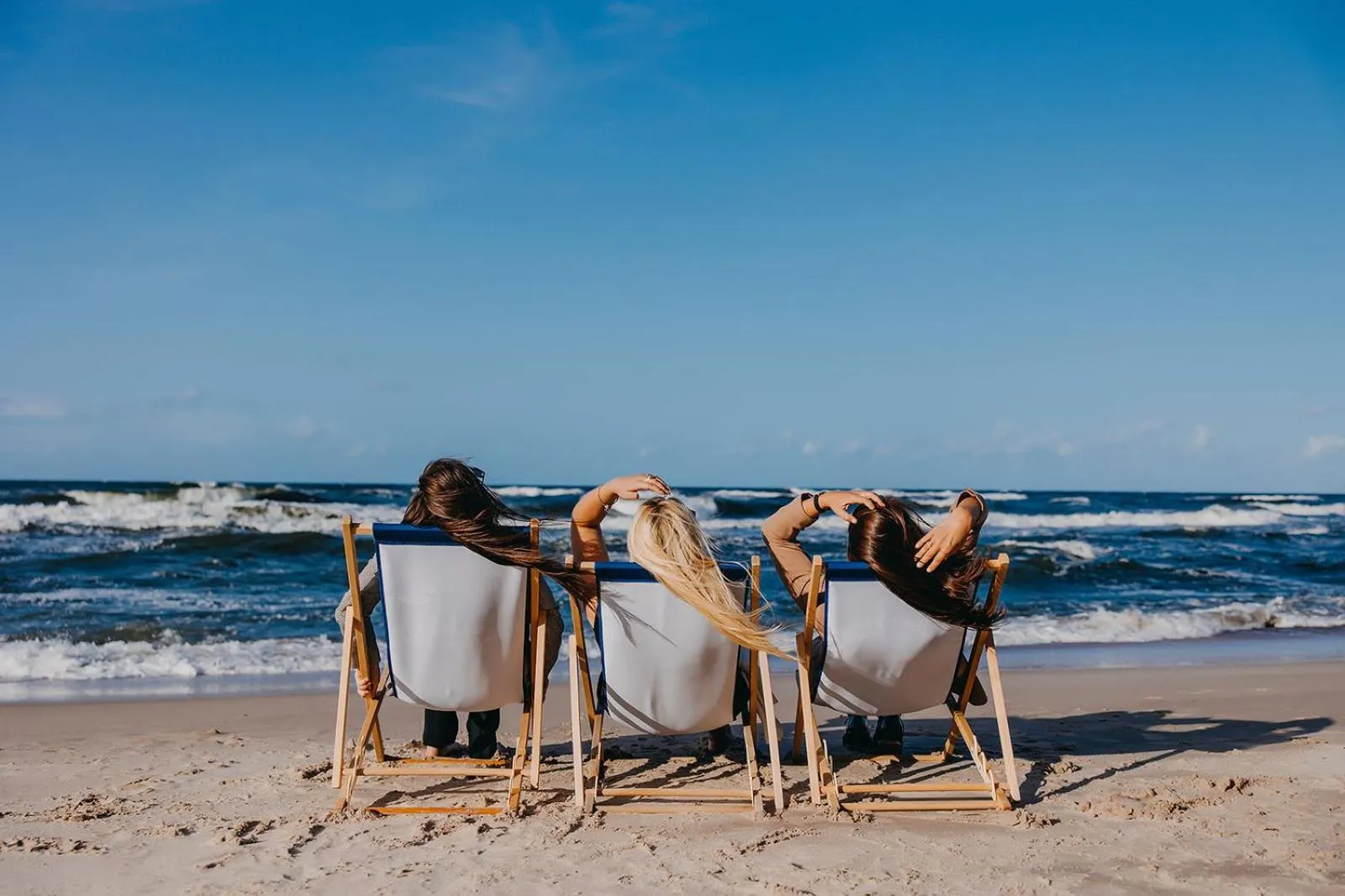 Day in Hotel Linea Mare