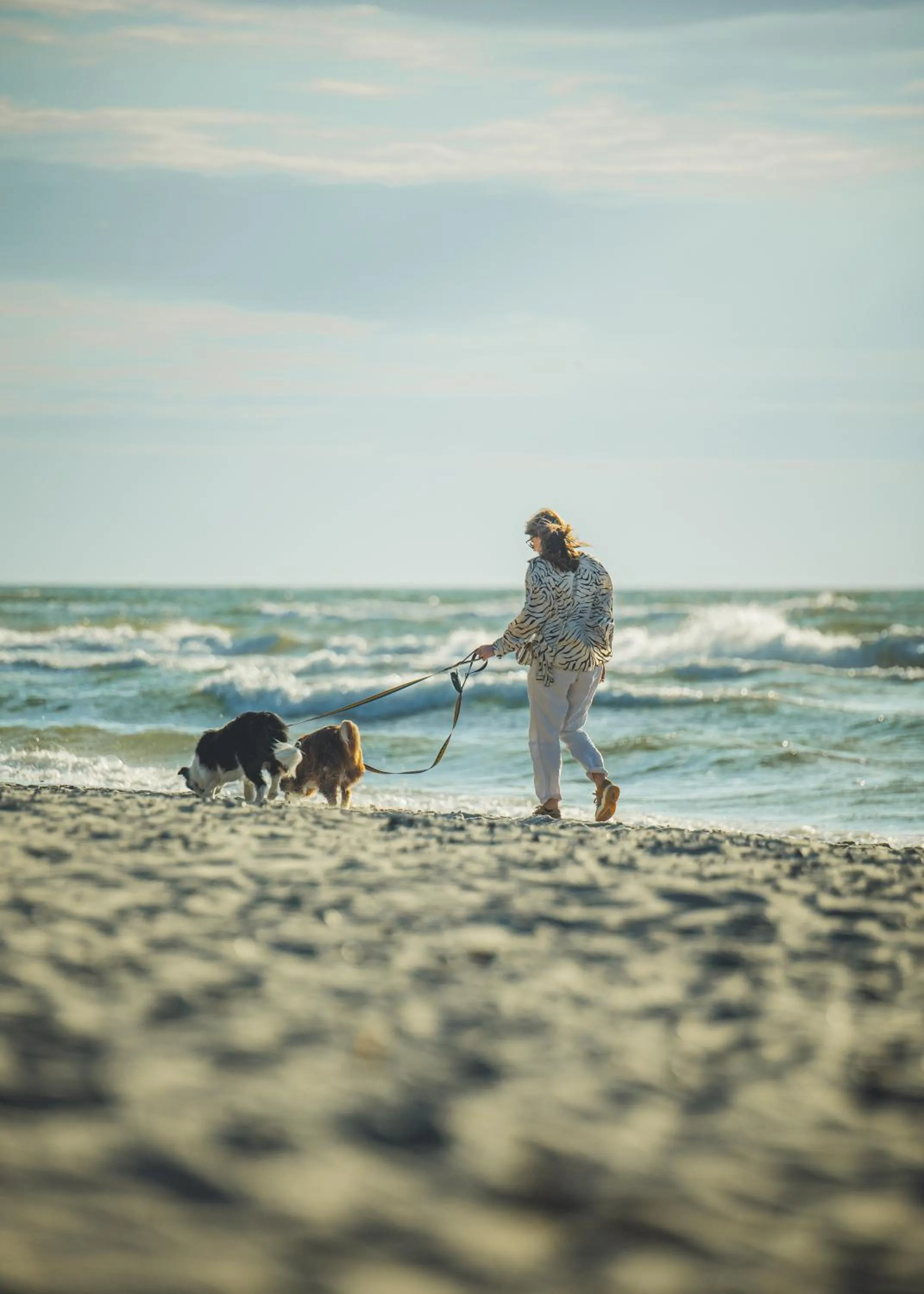 People in Hotel Linea Mare