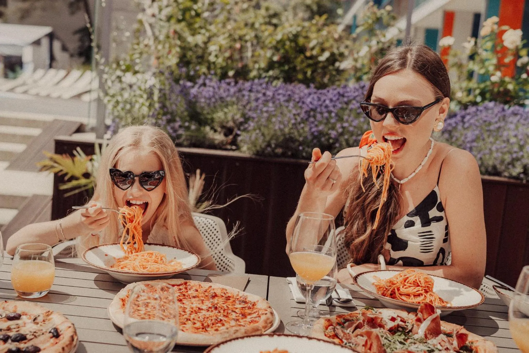 Restaurant/places to eat in Hotel Linea Mare