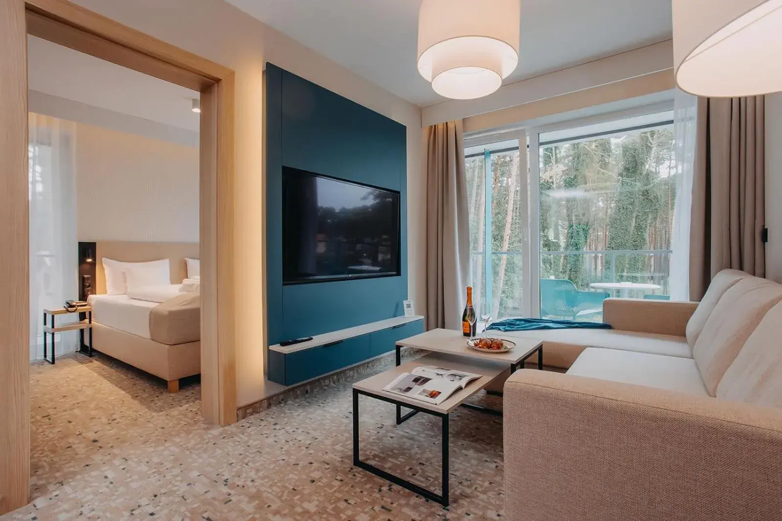 Studio in Hotel Linea Mare Studio in Hotel Linea Mare